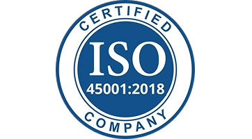 ISO 9001:2015 Certified Company