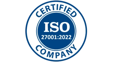 ISO 14001:2015 Certified Company