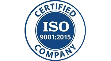 ISO 45001:2018 Certified Company