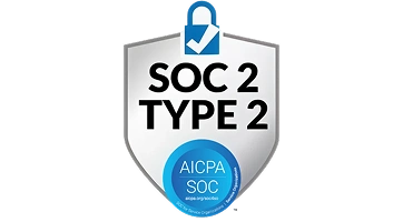 SOC 2 Certified Company
