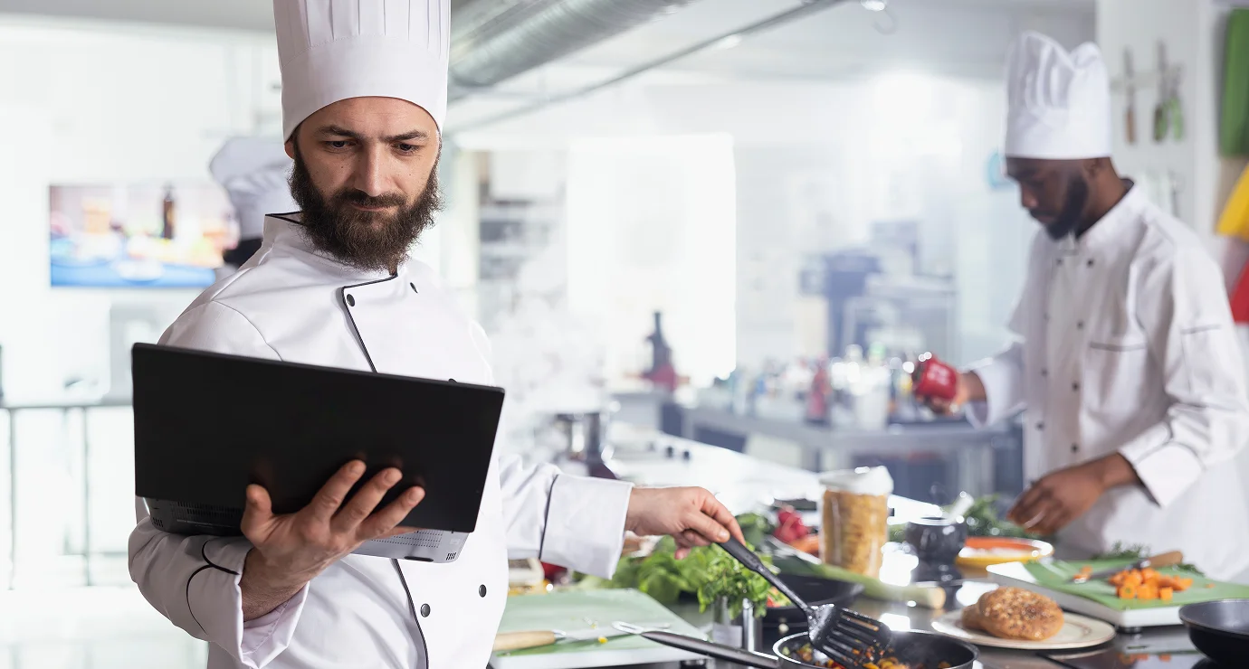 Cloud kitchen management software