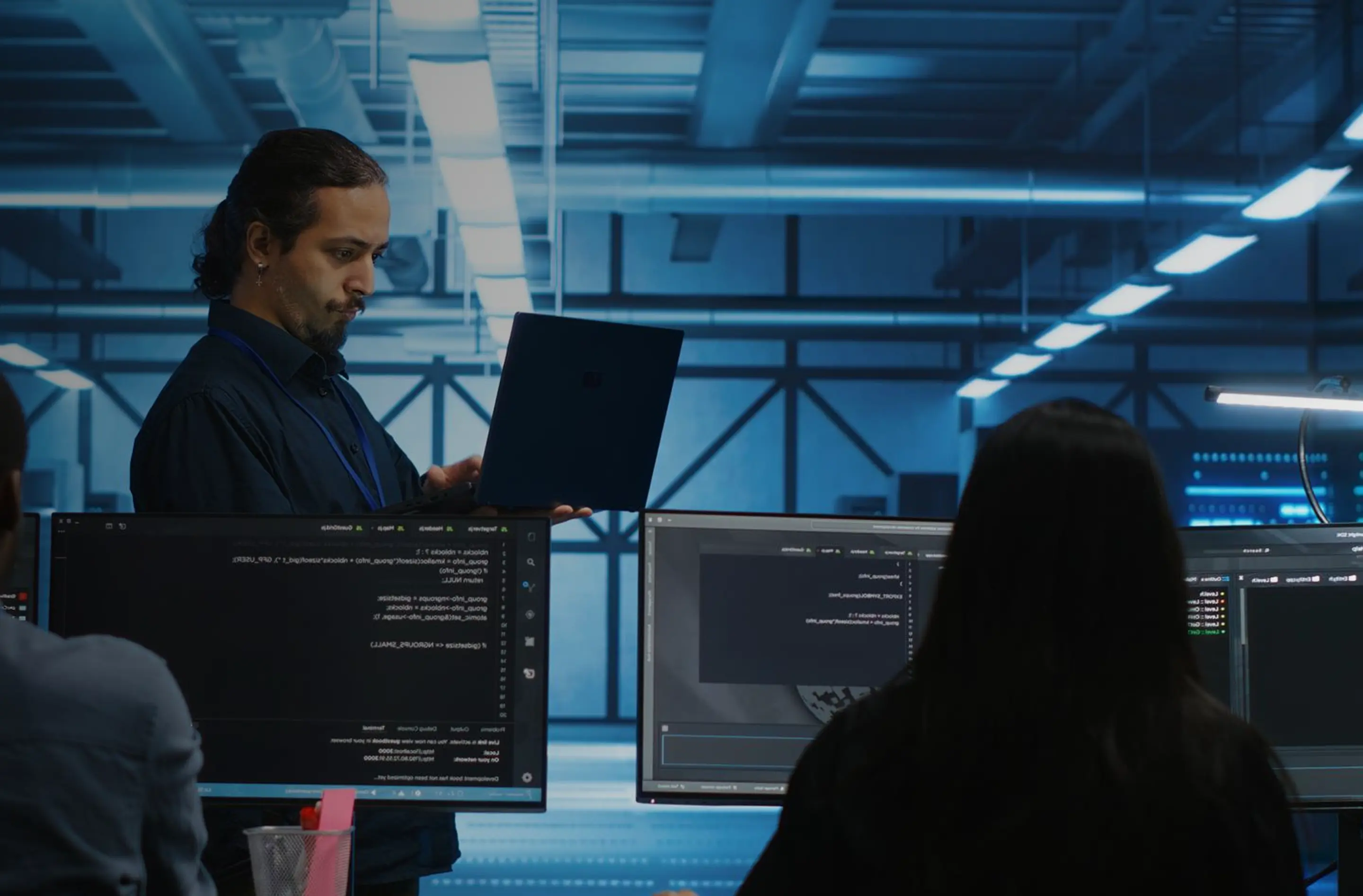 Deployment & Go-Live