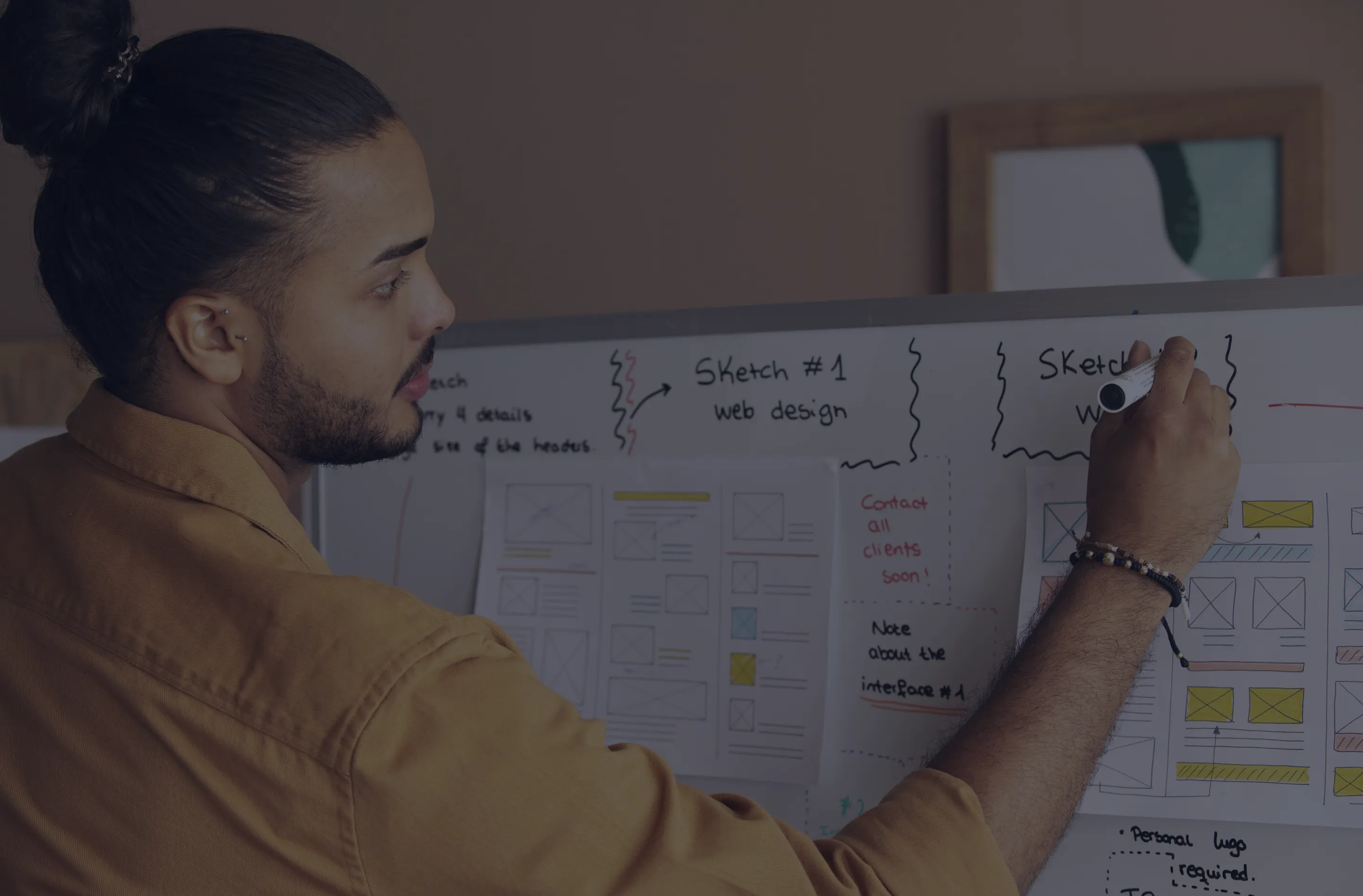 Designing the offline and hardware architecture