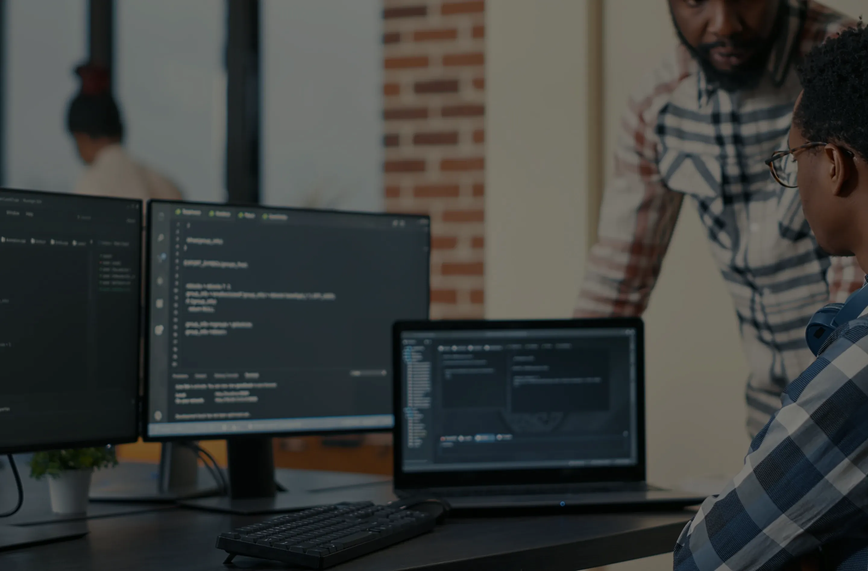 Building the attendee app and organiser back office