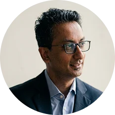 Balaji Srinivasan