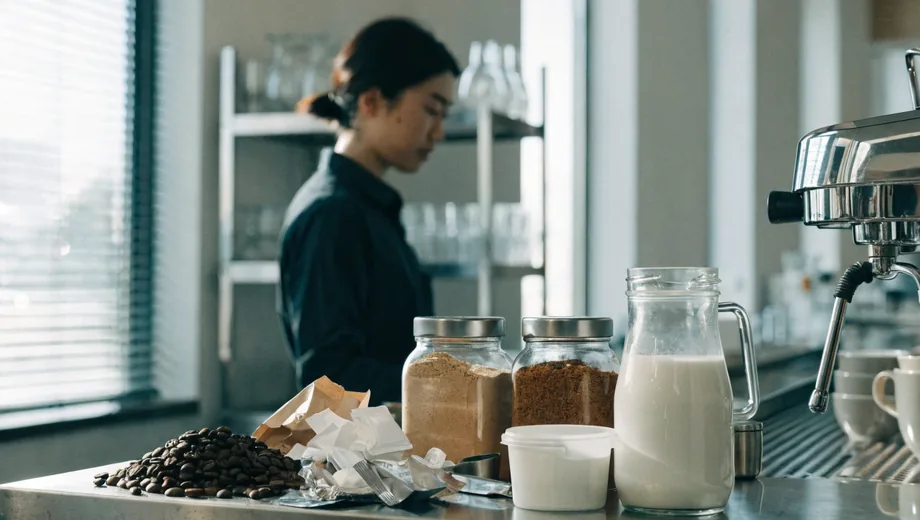 Ingredient waste and stockouts