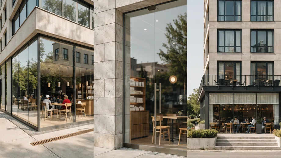 Scaling across multiple cafe outlets