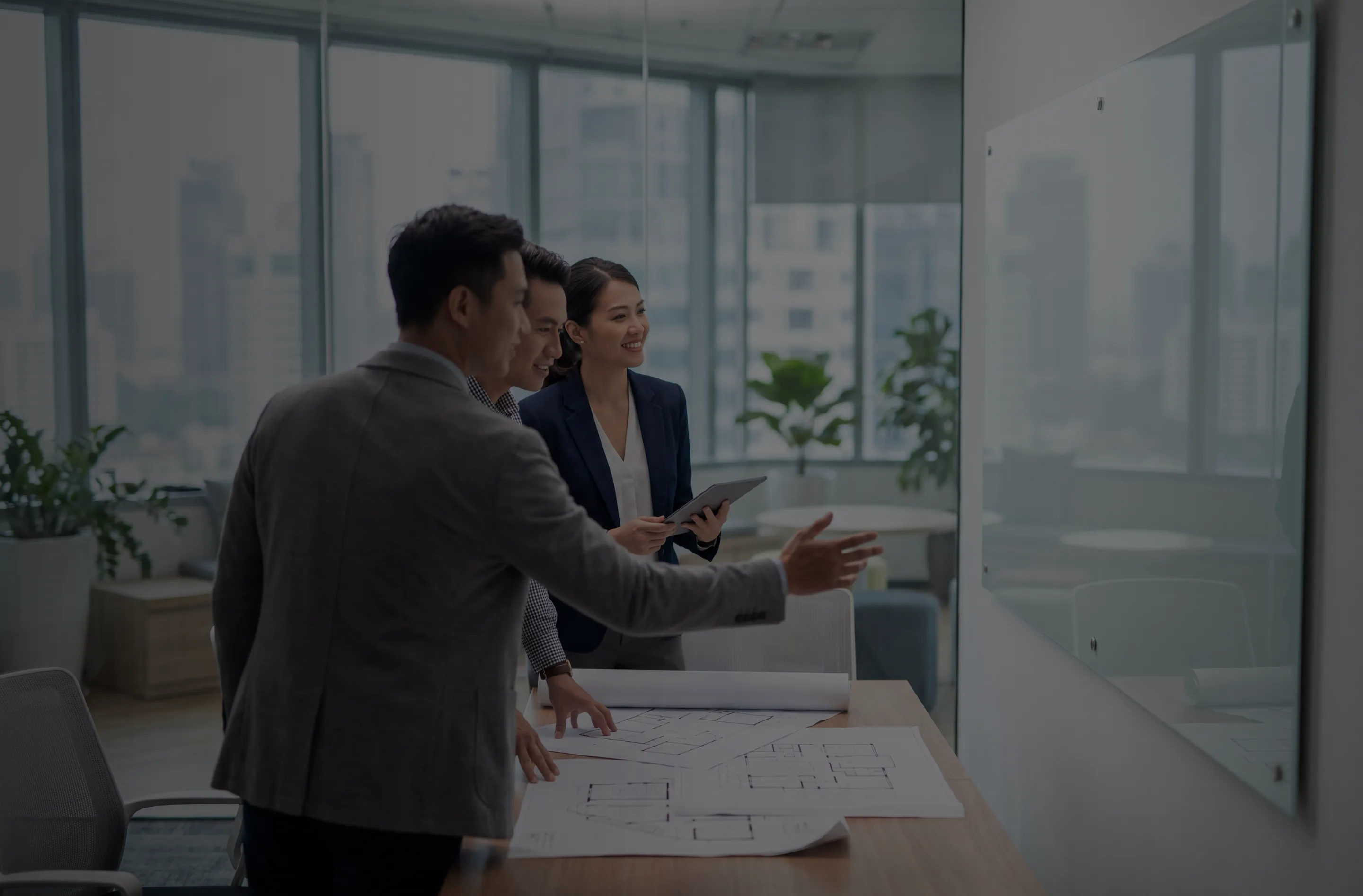 Catering discovery and operations mapping