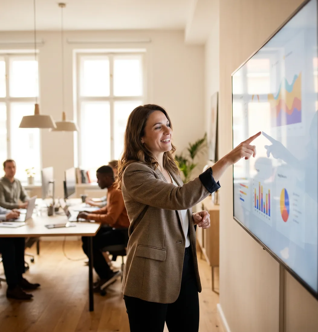 Catering operations dashboard and analytics