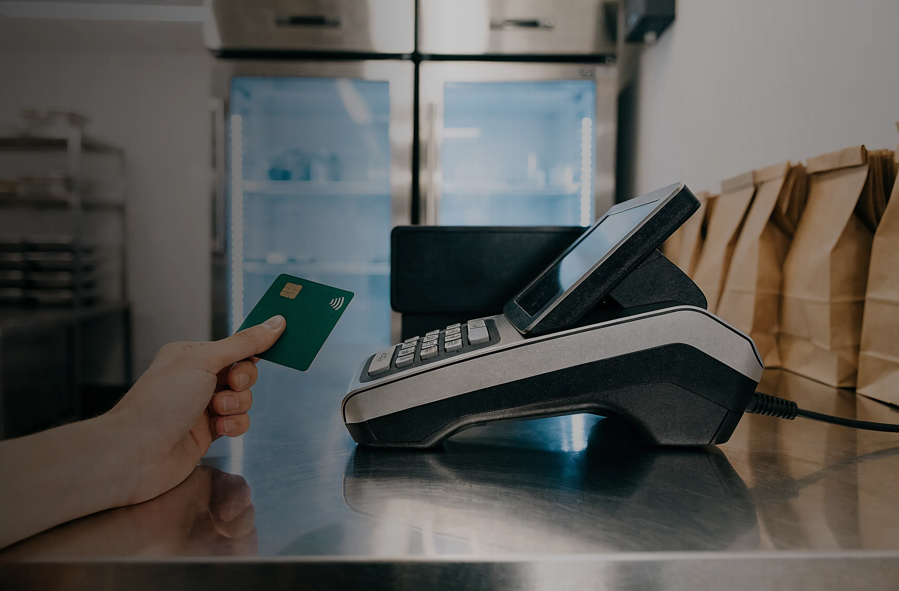 Cloud kitchen aggregator, POS and payment integration