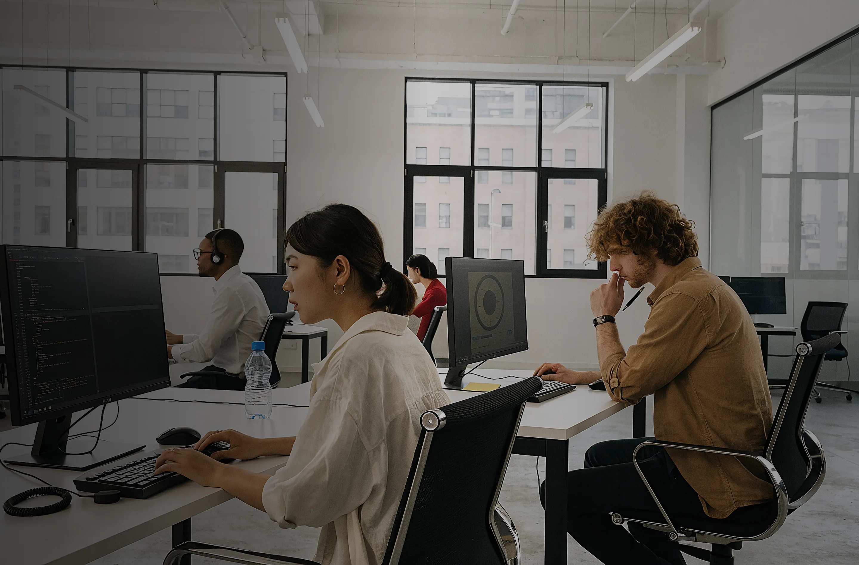 Agile cloud kitchen software development and QA