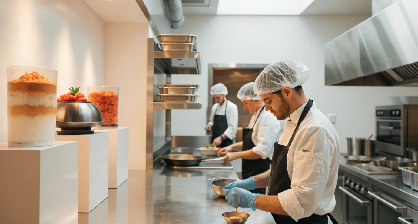 Multi-location cloud kitchen and virtual brands