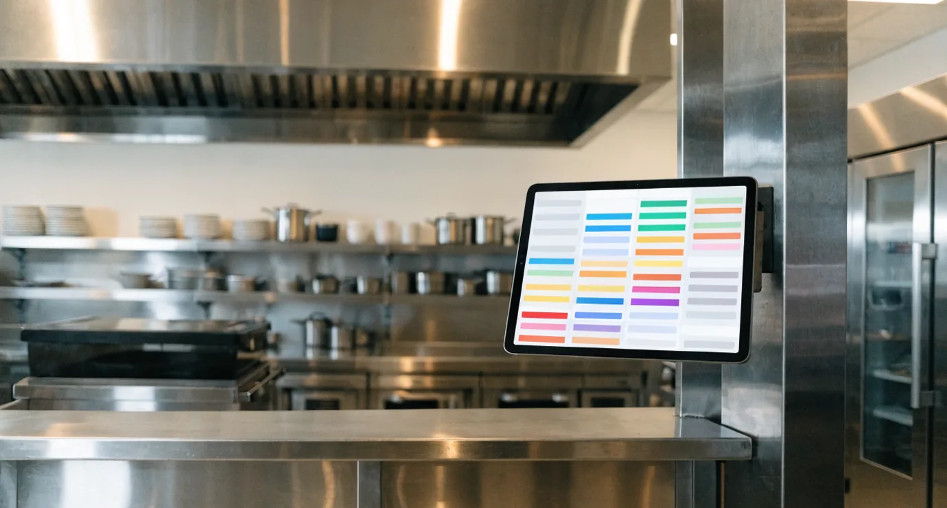 Multi-platform cloud kitchen order aggregation