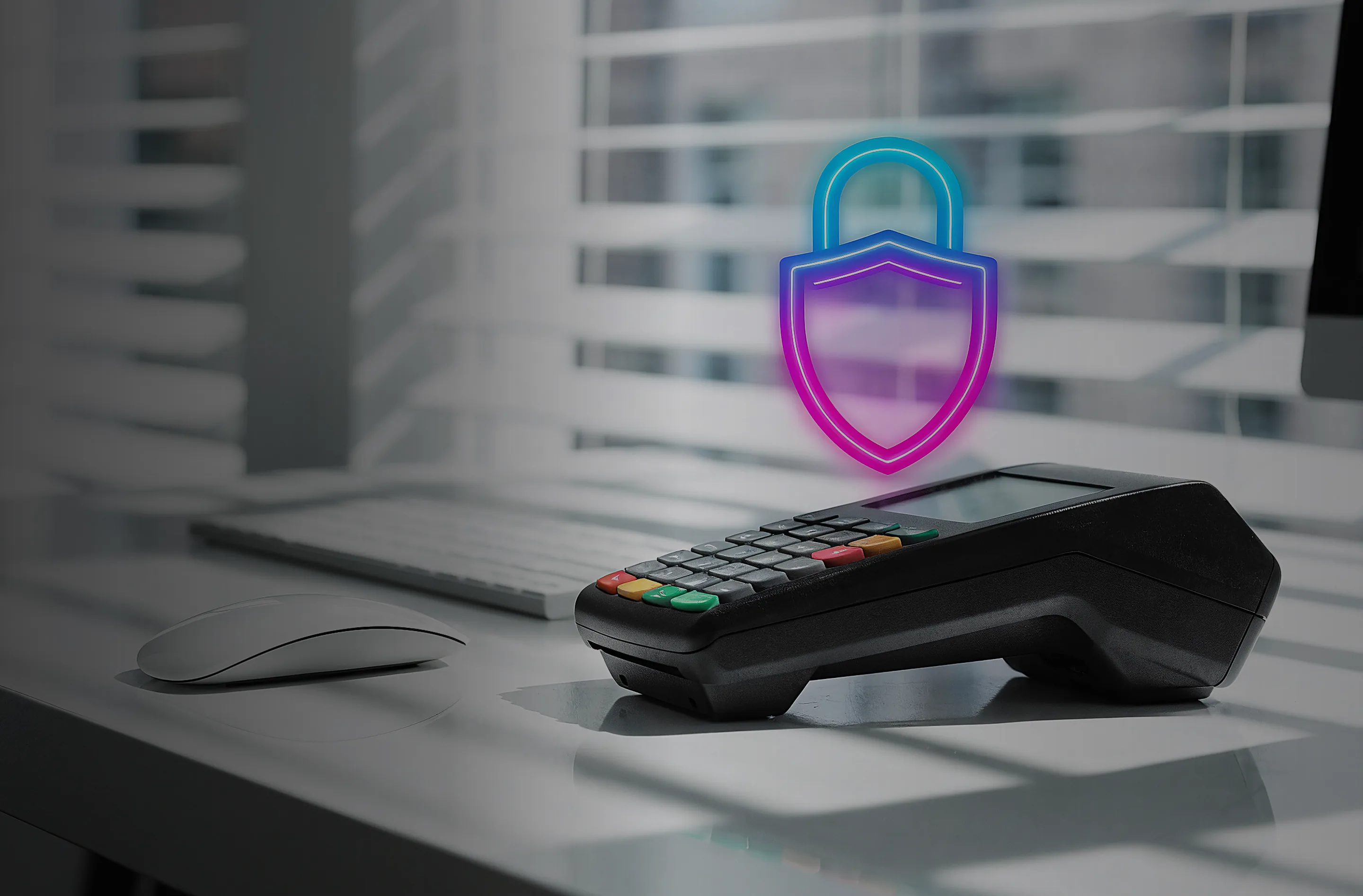 Cloud kitchen security and PCI DSS validation