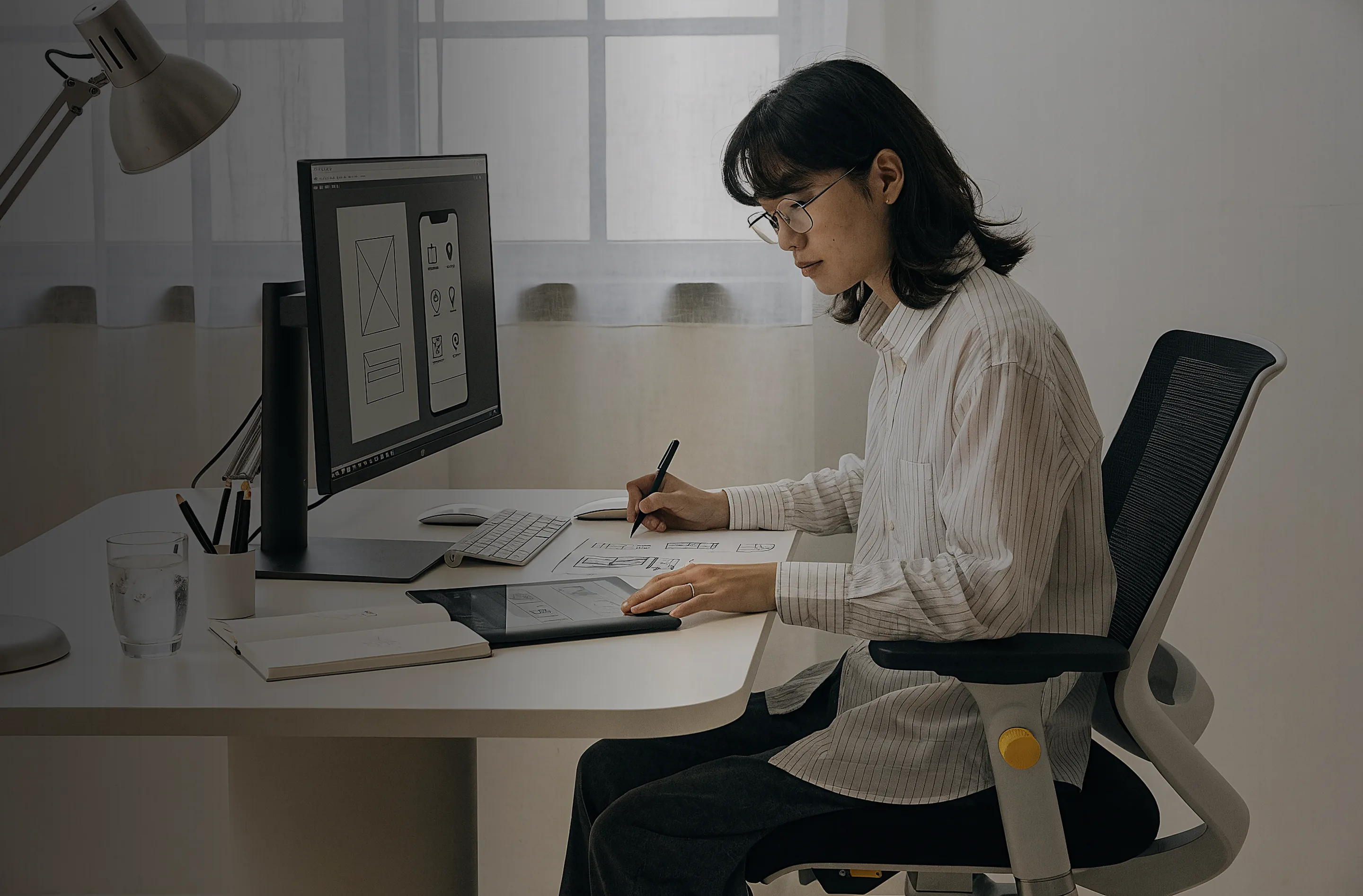 Cloud kitchen software UX and solution design