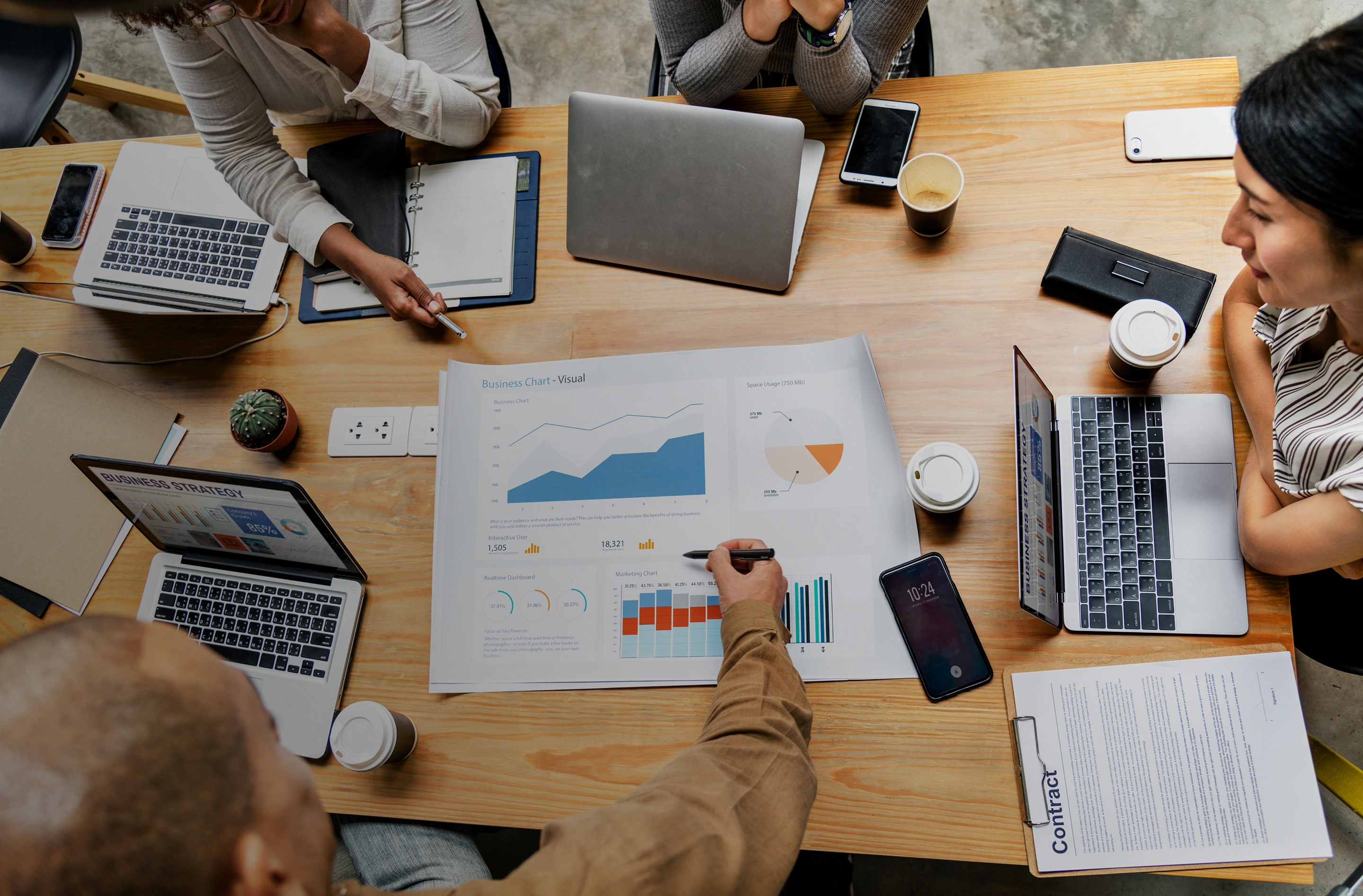 Mobile App Development Discovery Phase