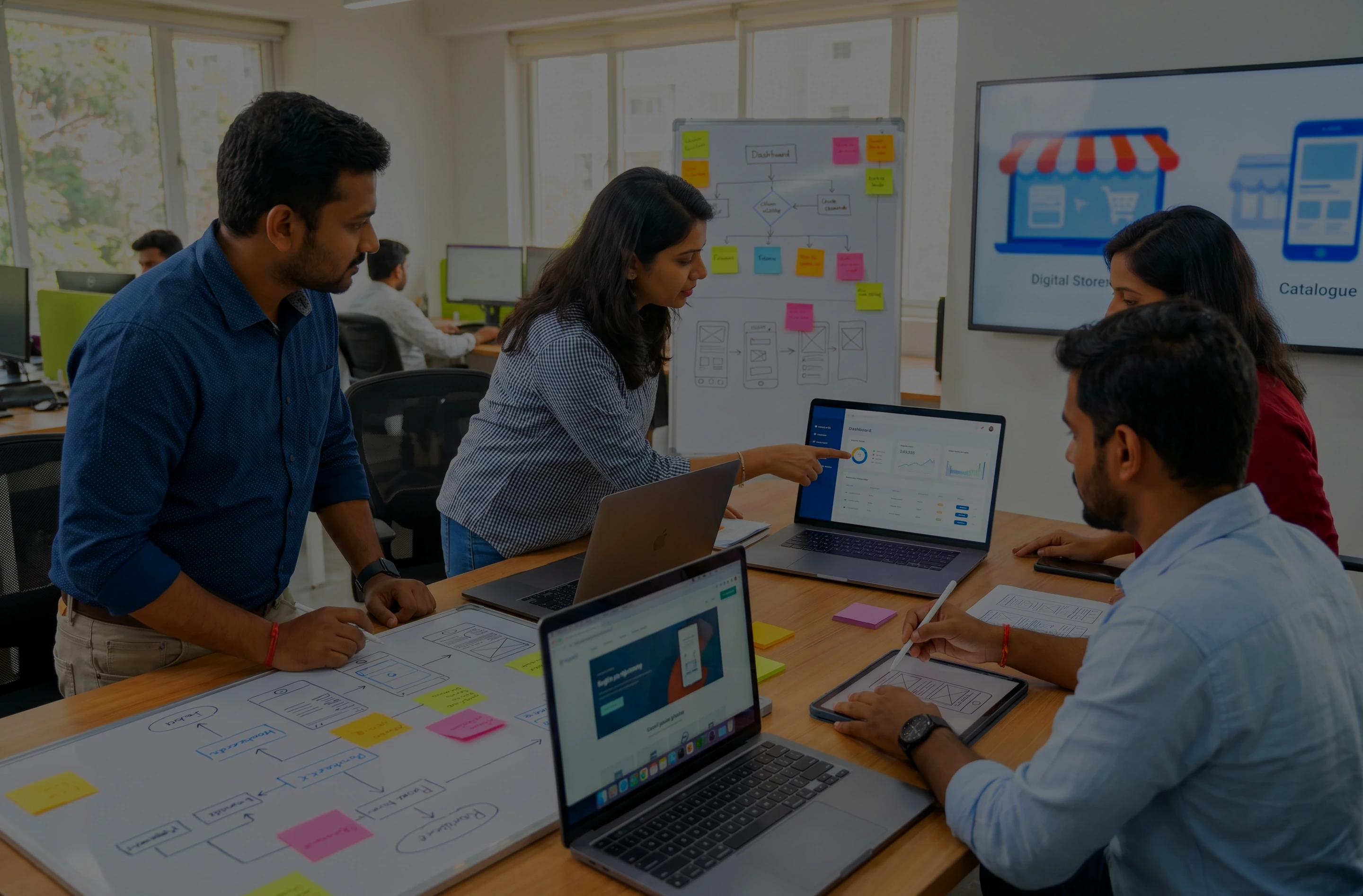 Course marketplace launch planning