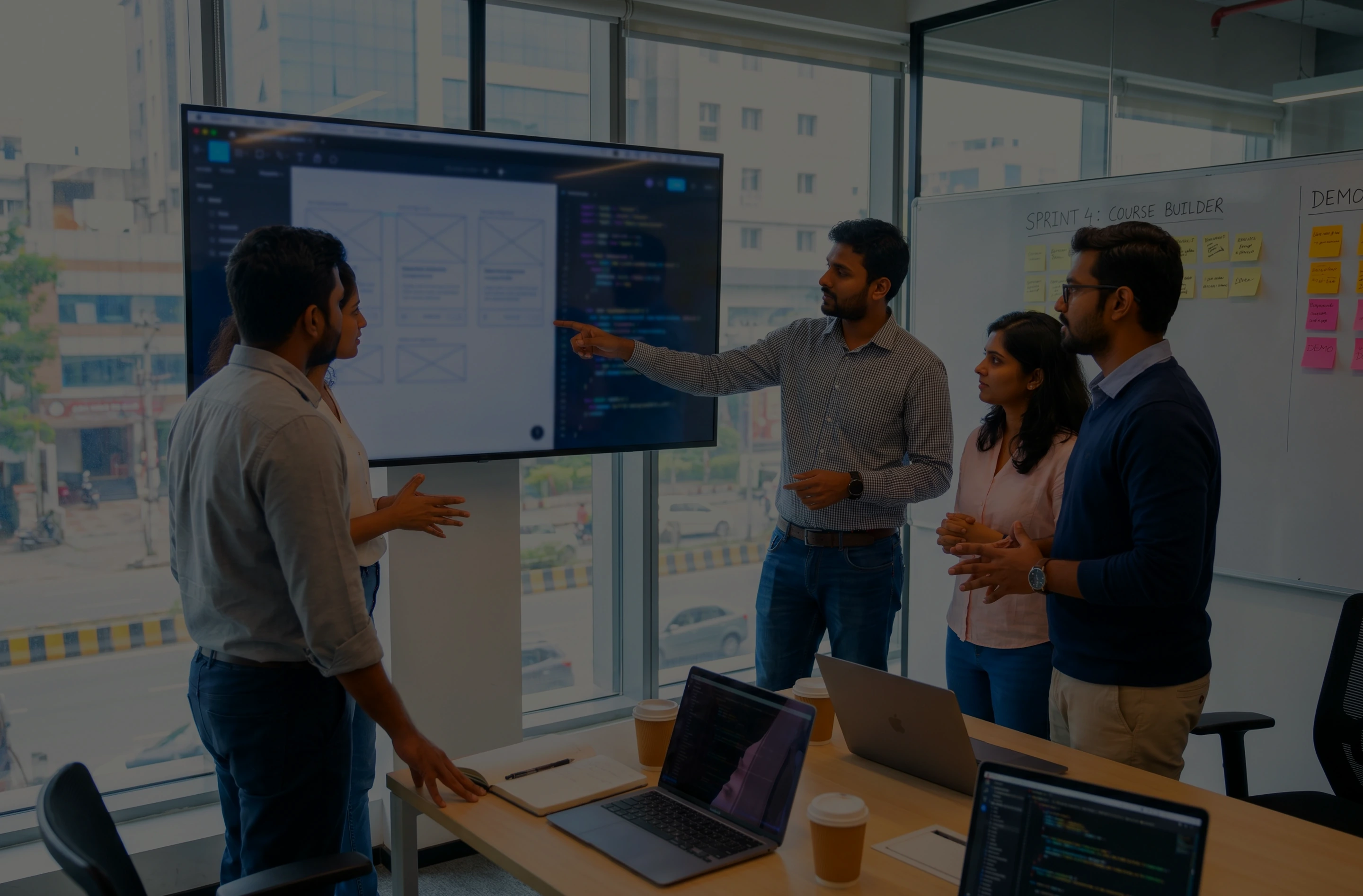 Course marketplace launch planning