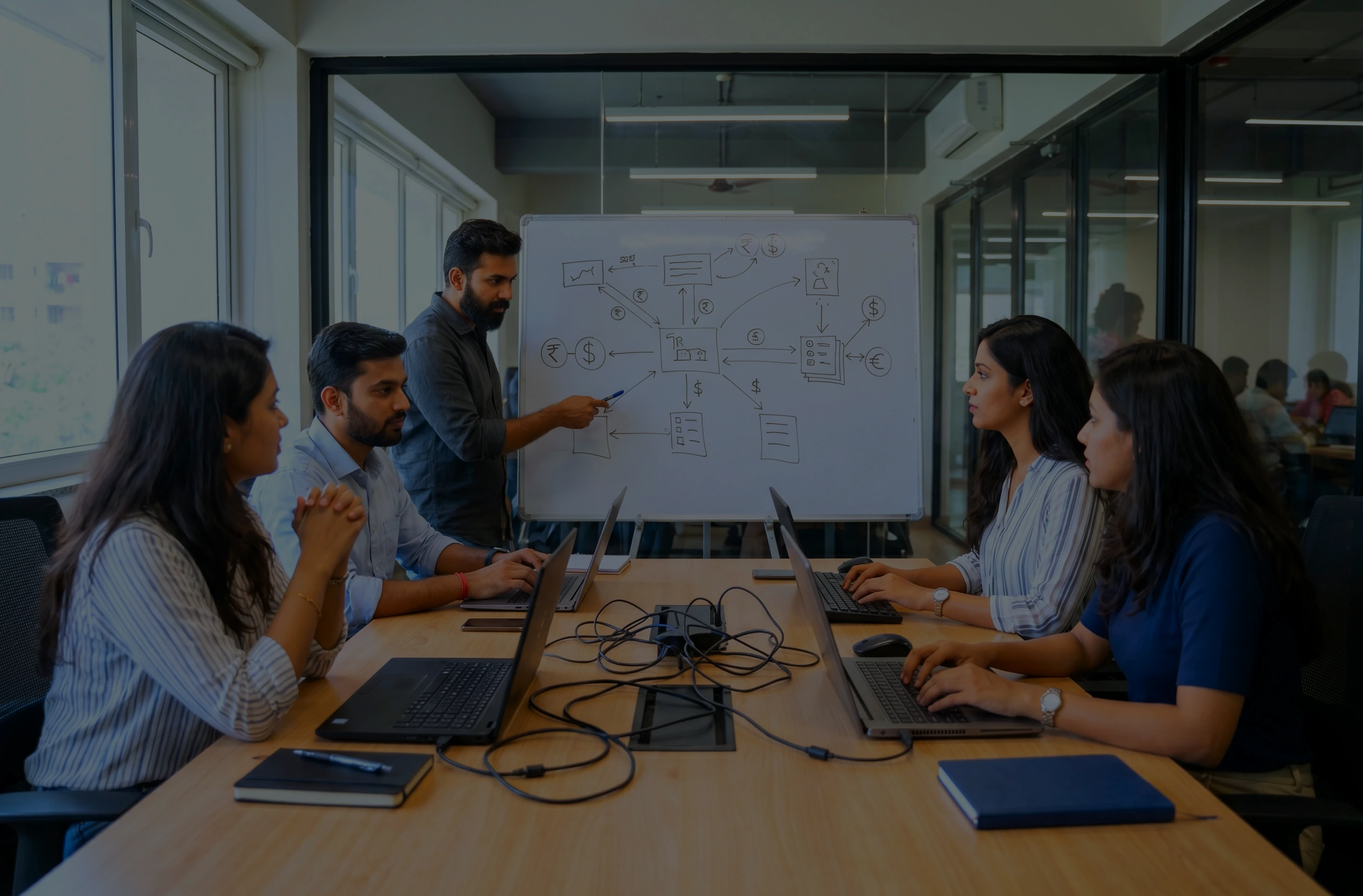 Course marketplace launch planning