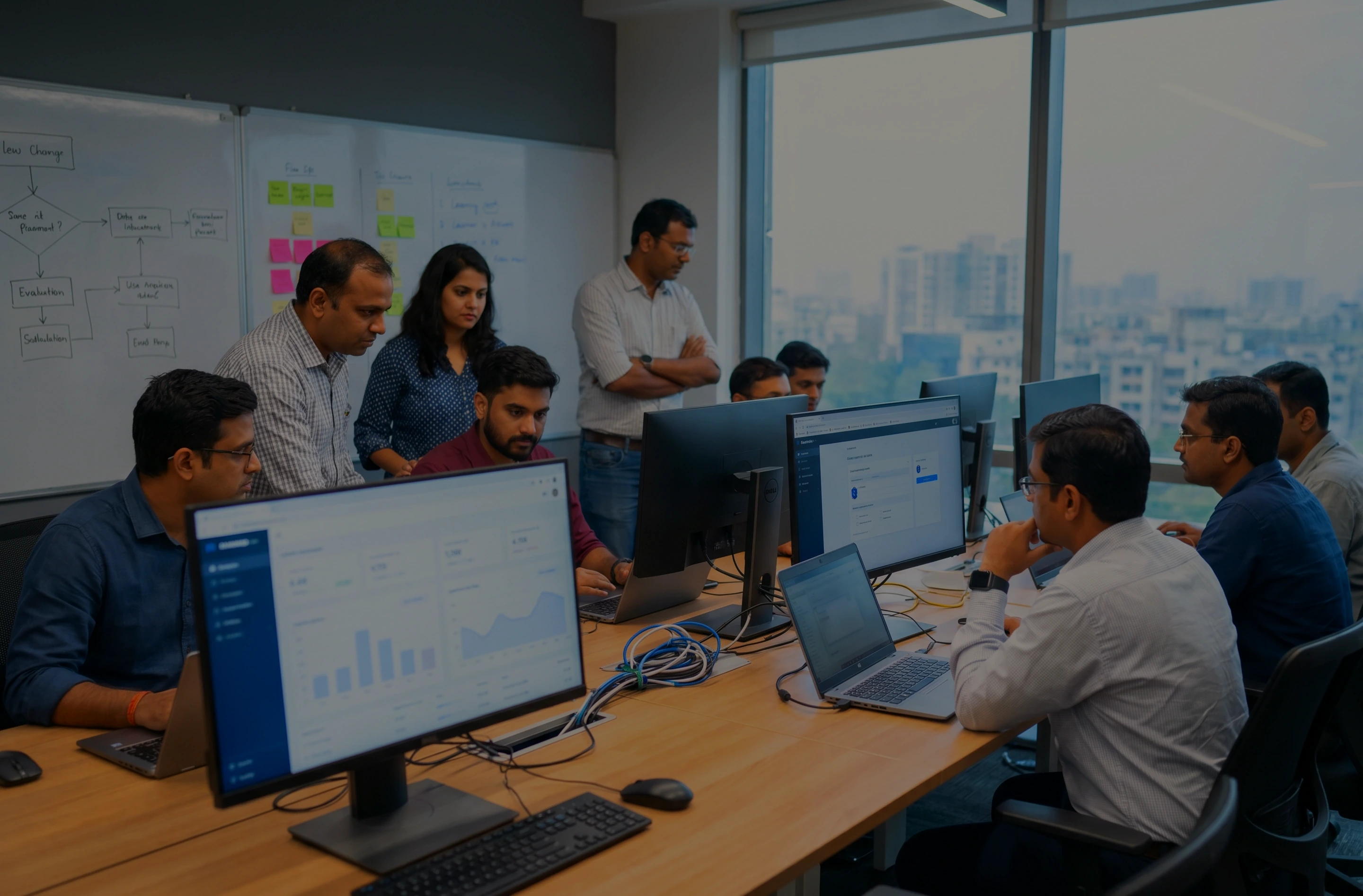 Course marketplace launch planning