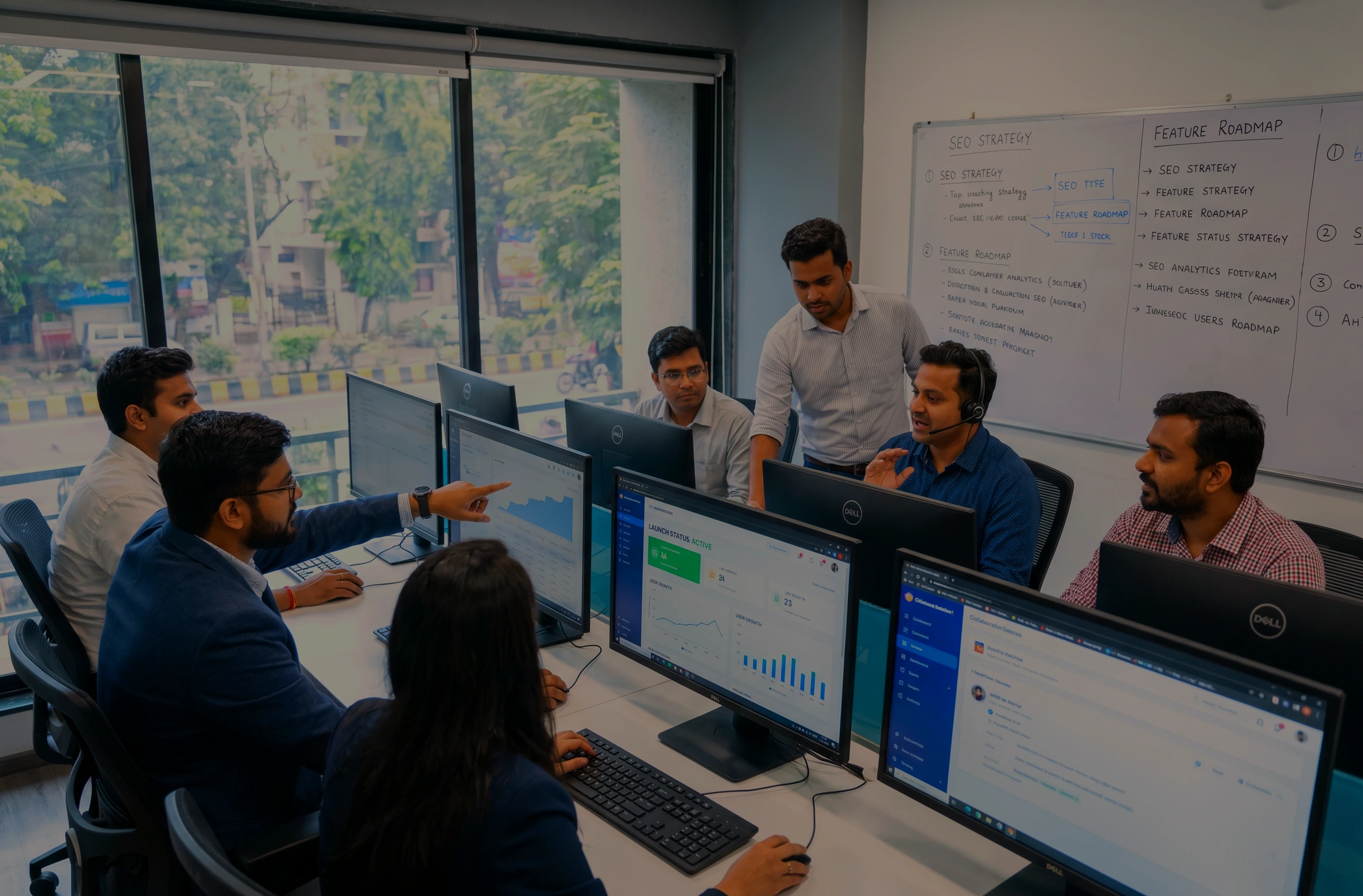 Course marketplace launch planning