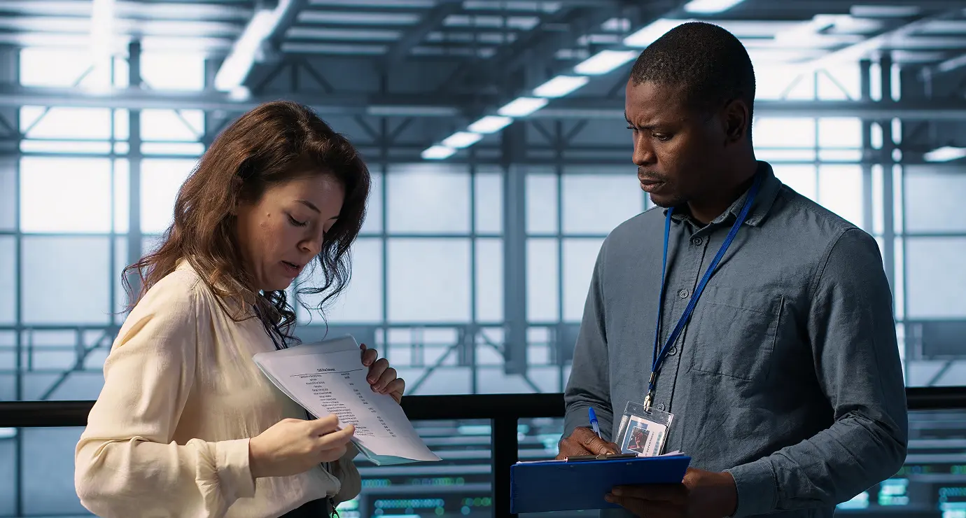 Compliance, governance and incident response