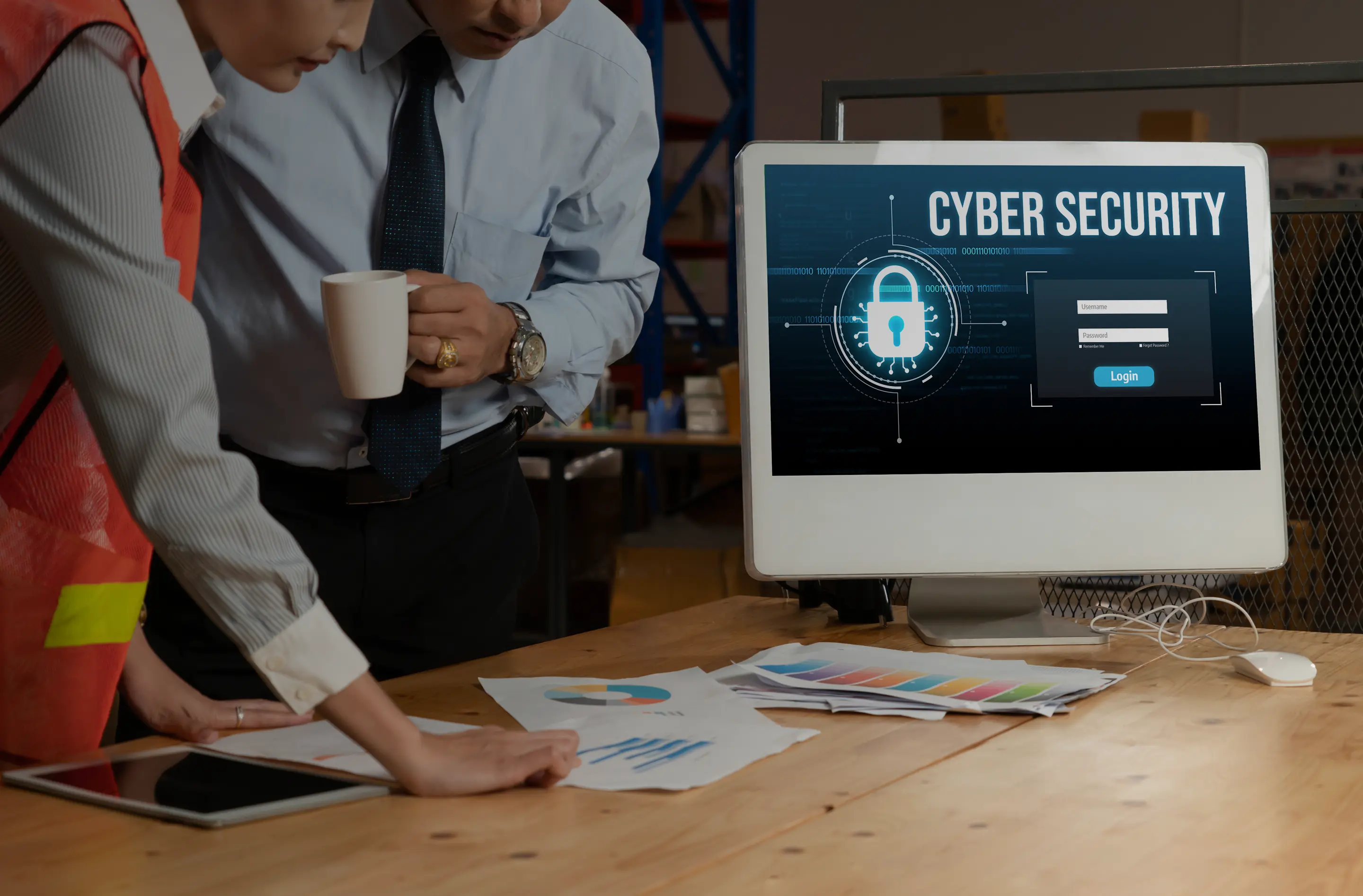 Prioritize security controls