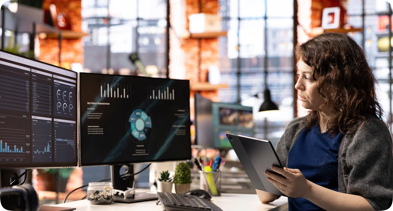 AI and data enablement