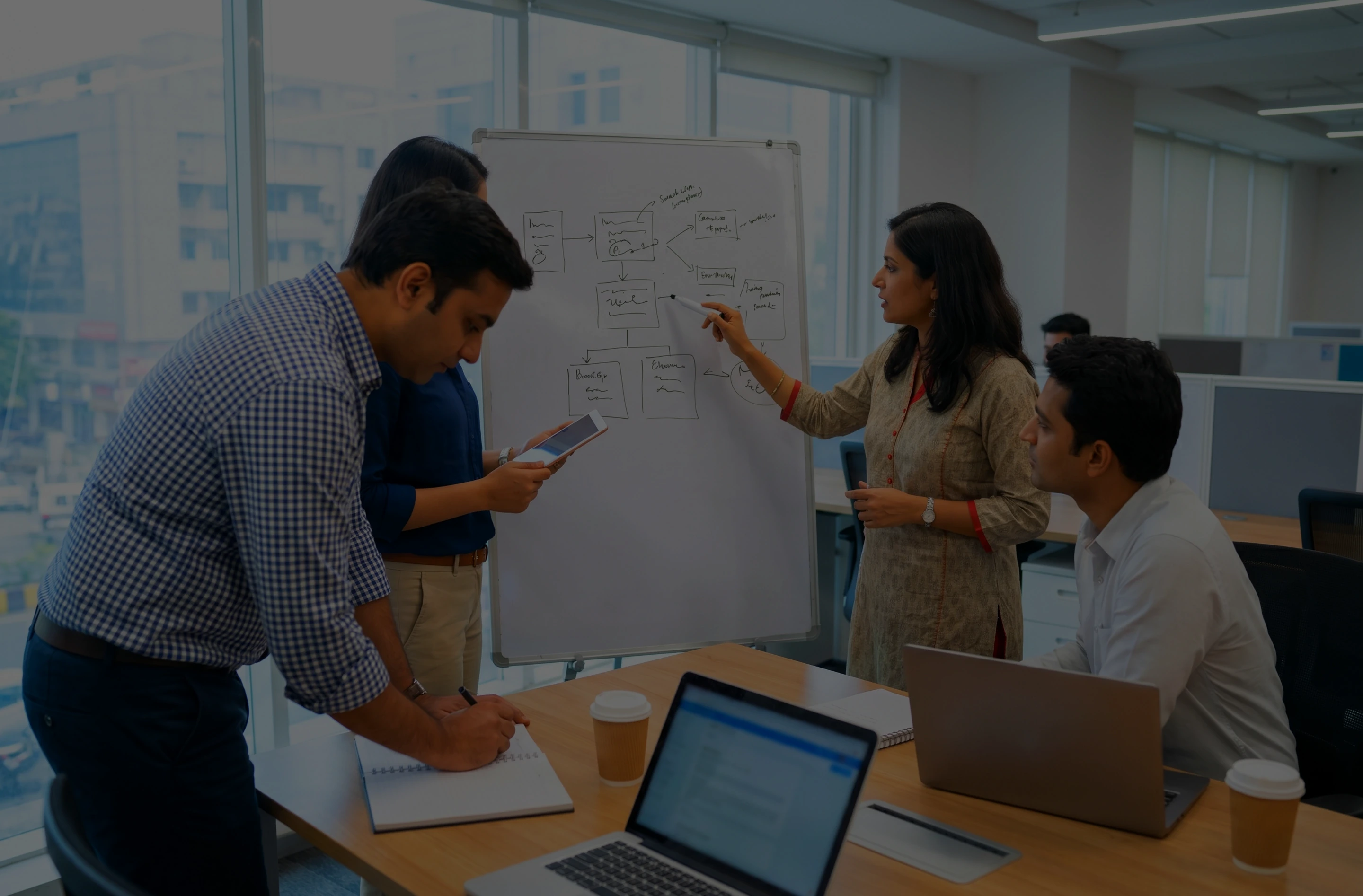 Exam management platform rollout planning