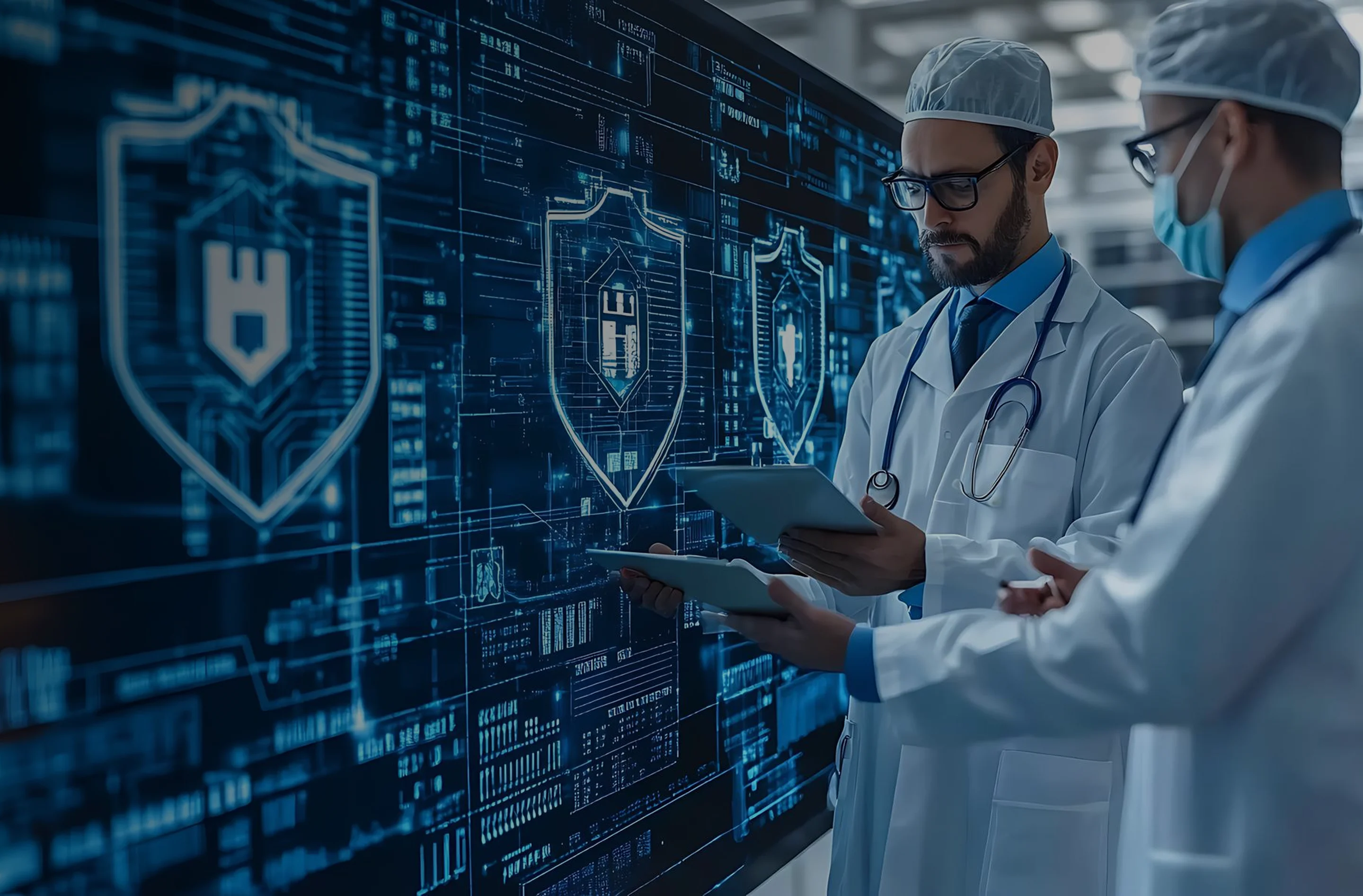Telehealth security and compliance validation