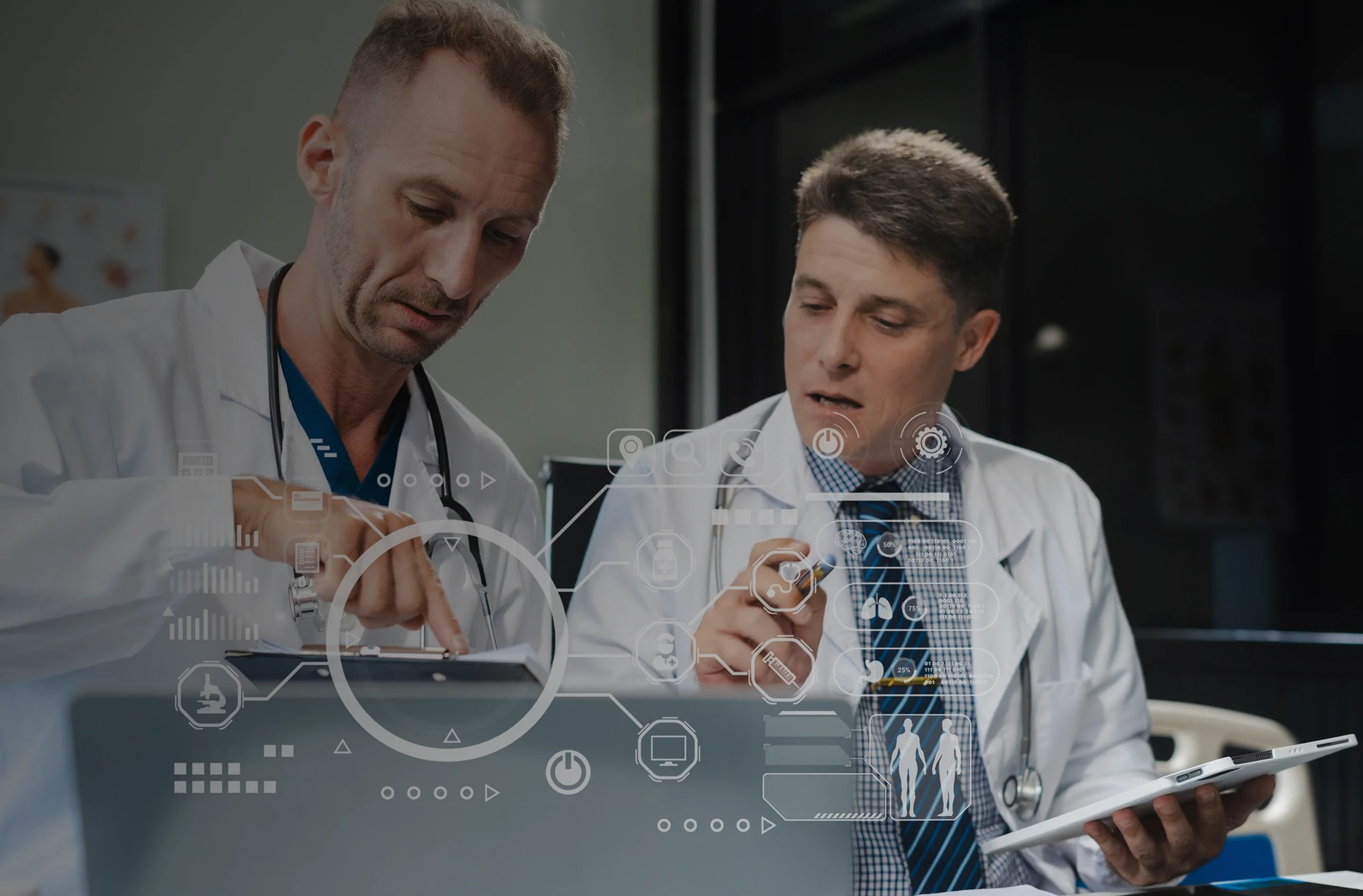 Telehealth testing and launch