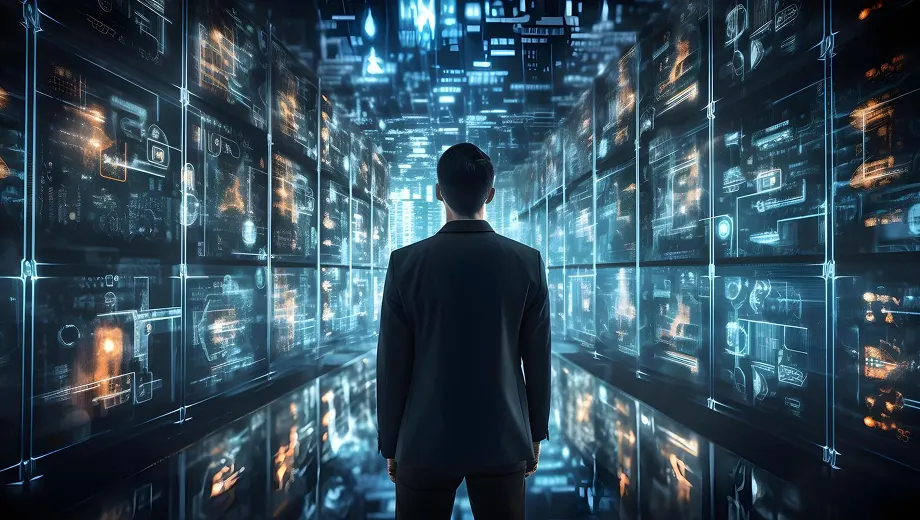Ageing, disconnected legacy healthcare systems