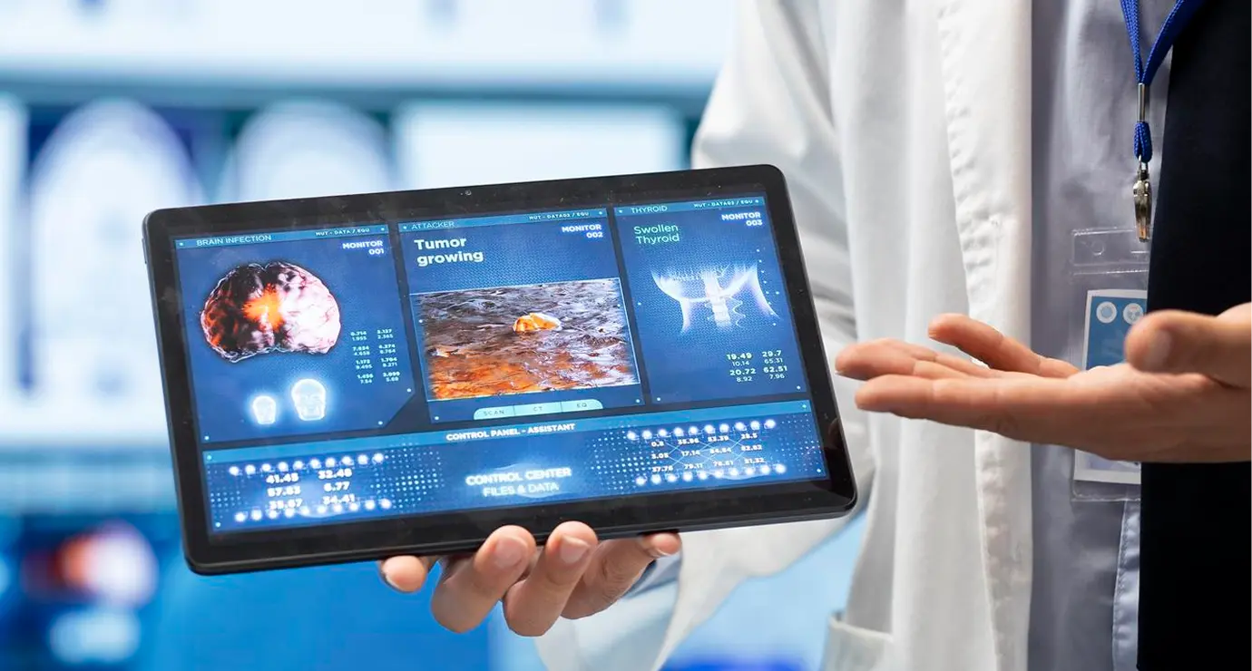 EHR and EMR software development