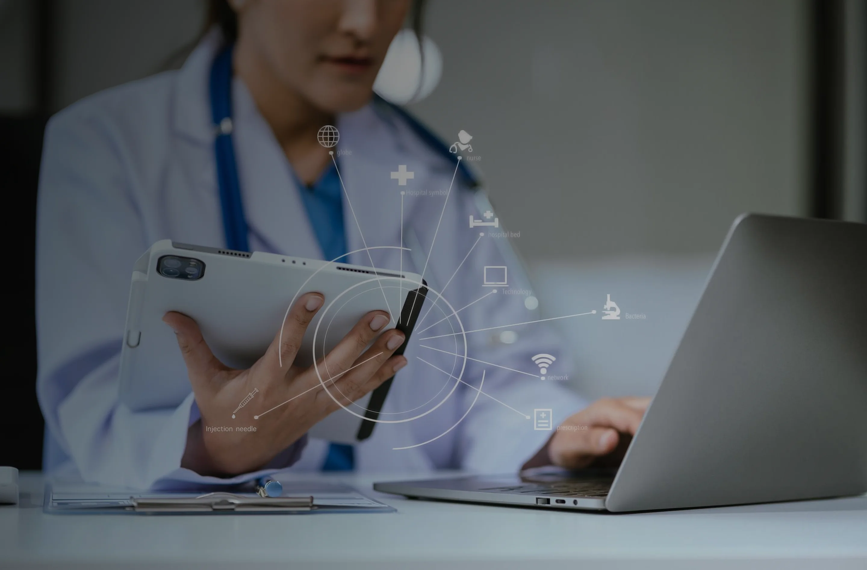 Telehealth discovery and assessment