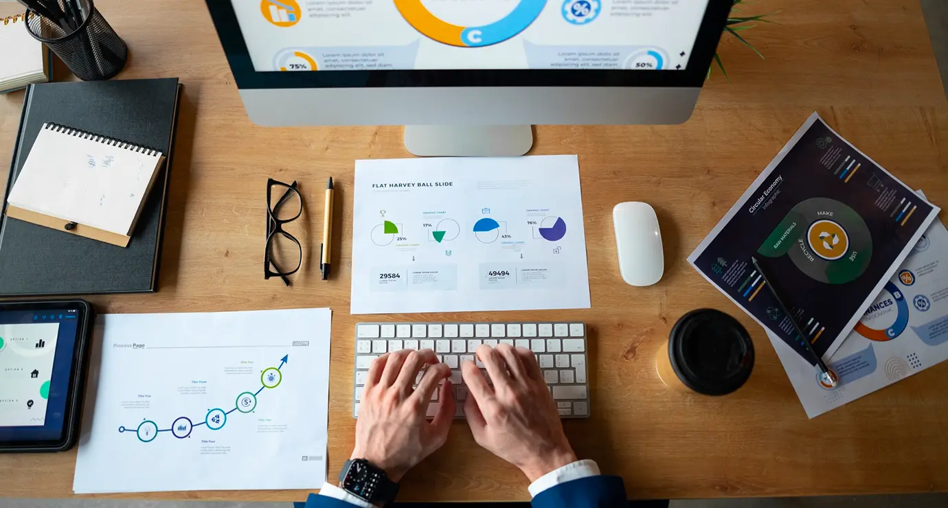 Revenue cycle management software