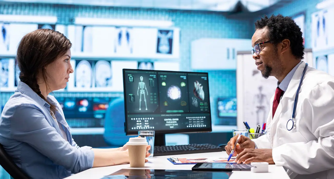 Telemedicine platform development