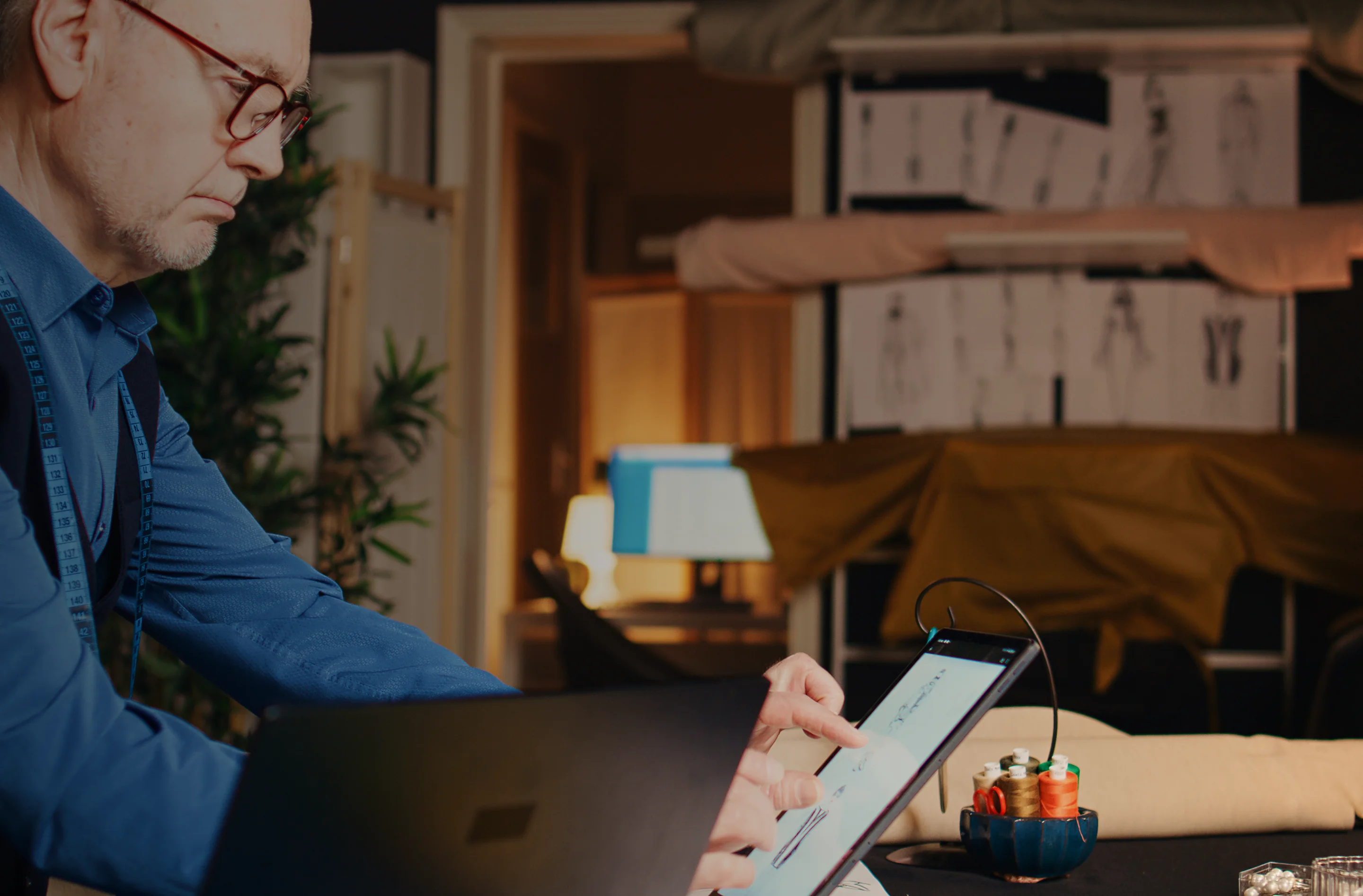 Hospitality discovery and operations mapping