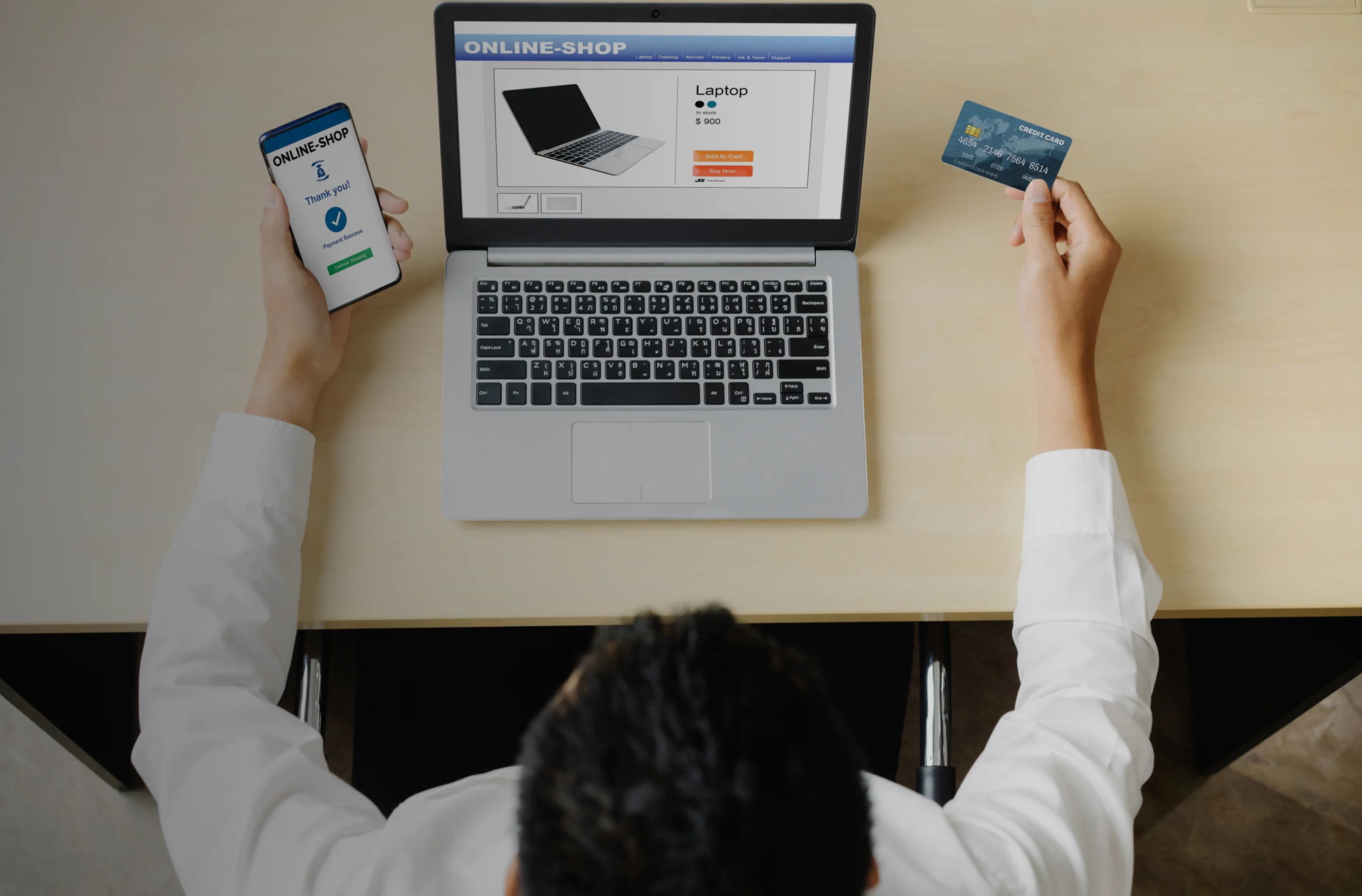 POS, payments and channel integration