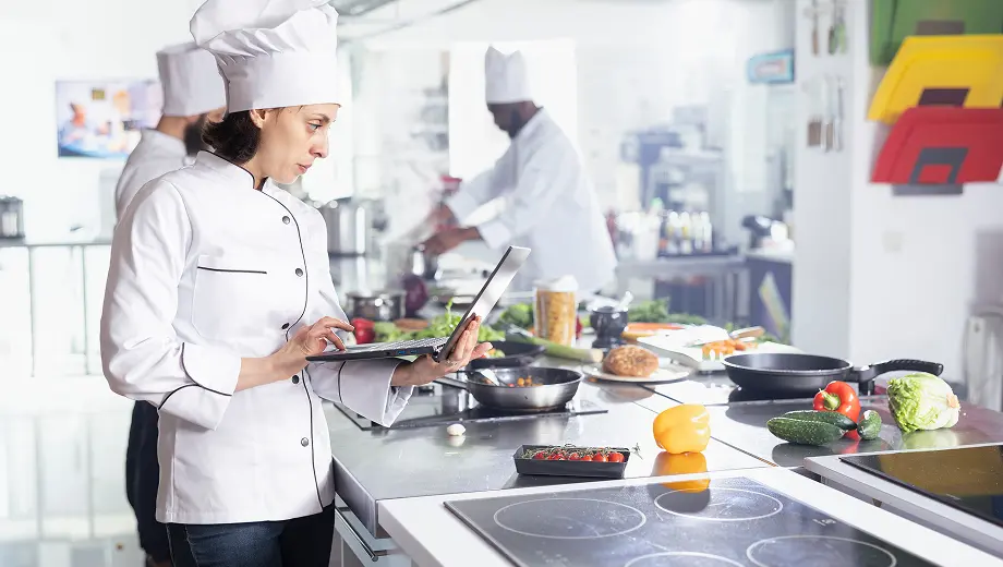 Scaling multi-location and cloud kitchens