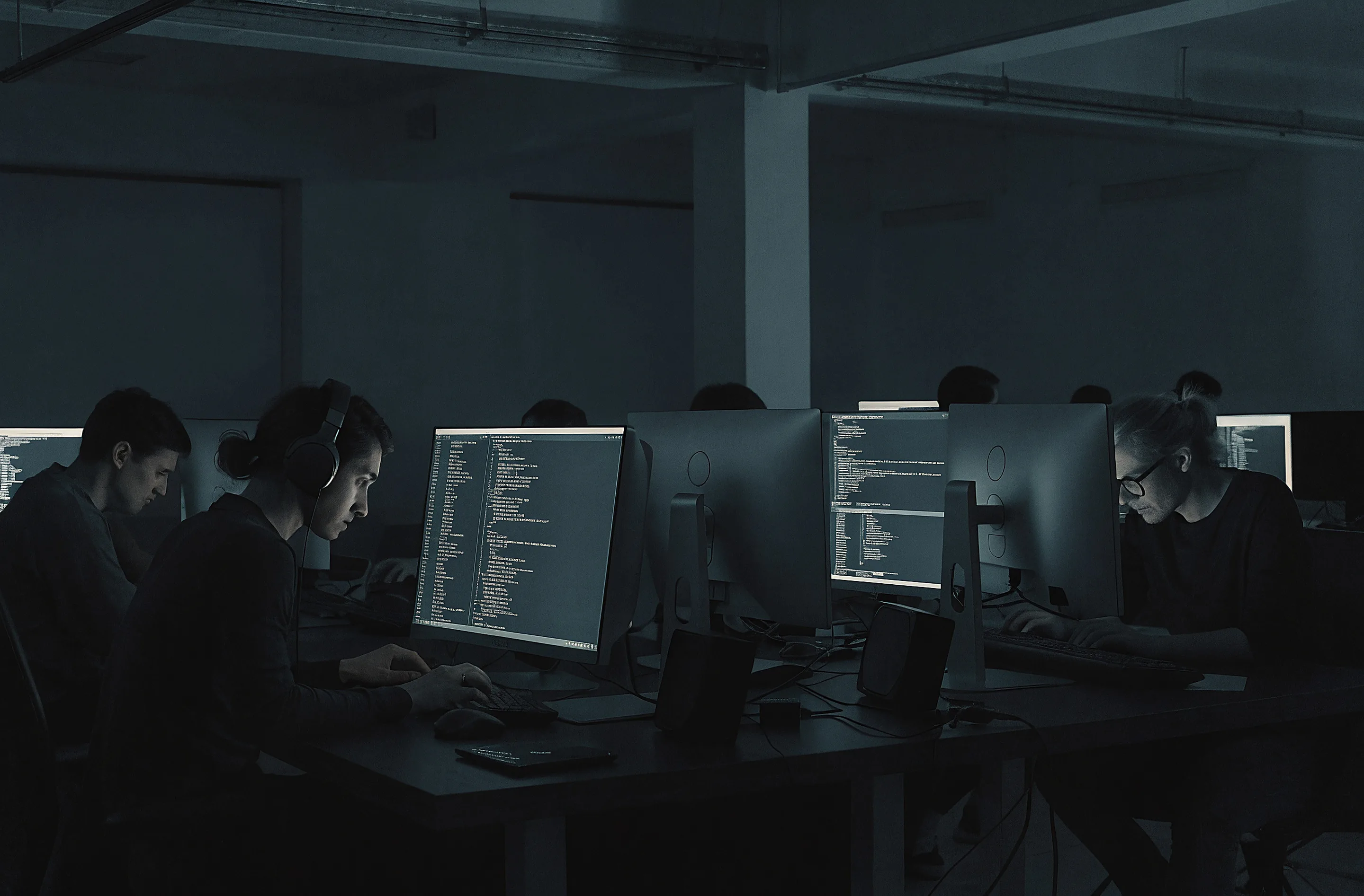 Agile hotel software development and QA