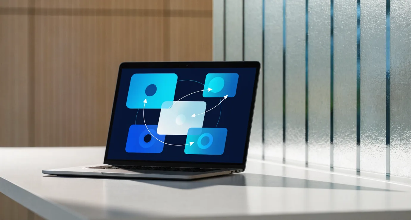 Hotel channel manager and OTA synchronization