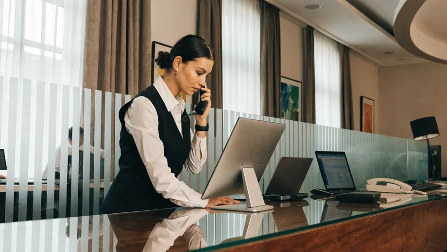 Fragmented hotel systems