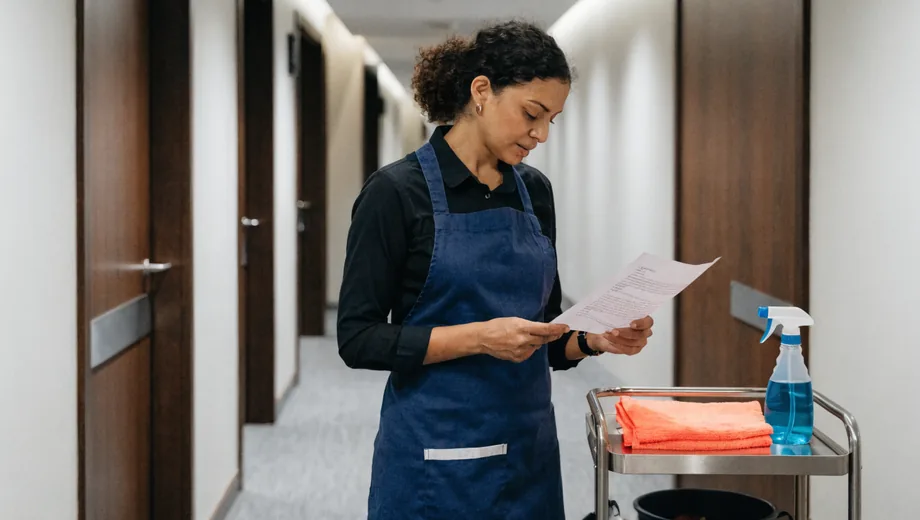 Housekeeping and operations inefficiency