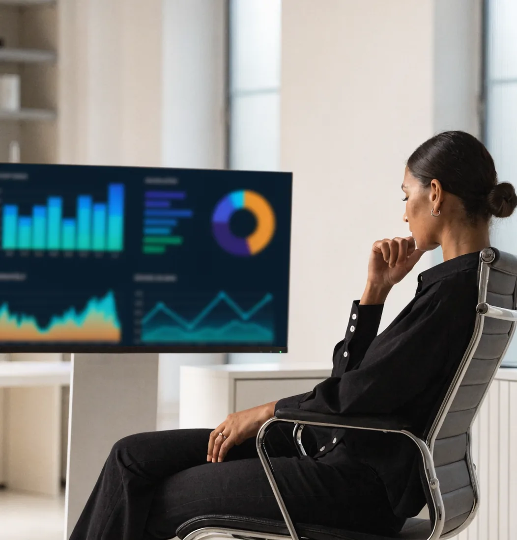 Hotel operations dashboard and analytics
