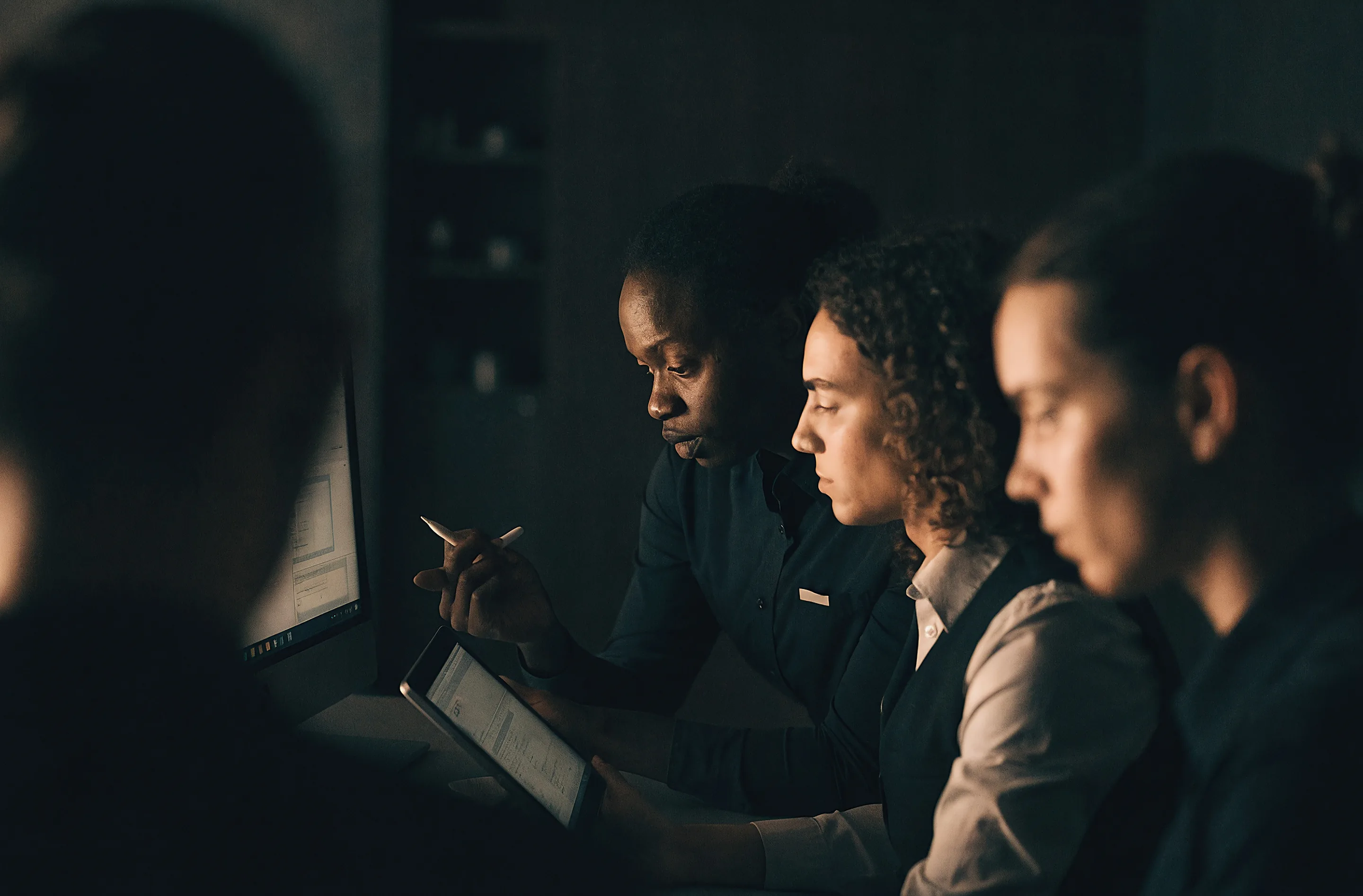 Hotel software rollout, training and support