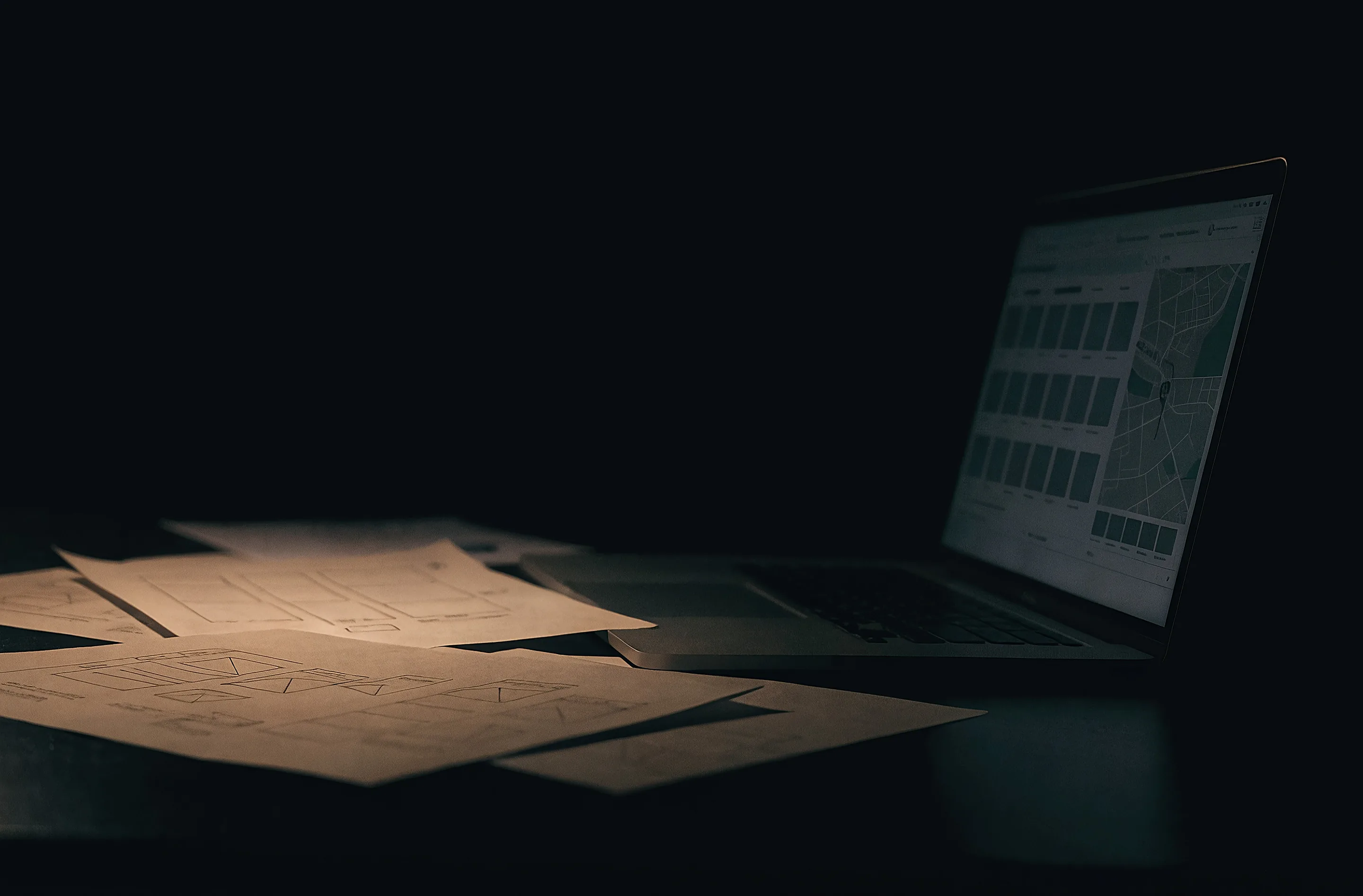 Hotel software UX and solution design