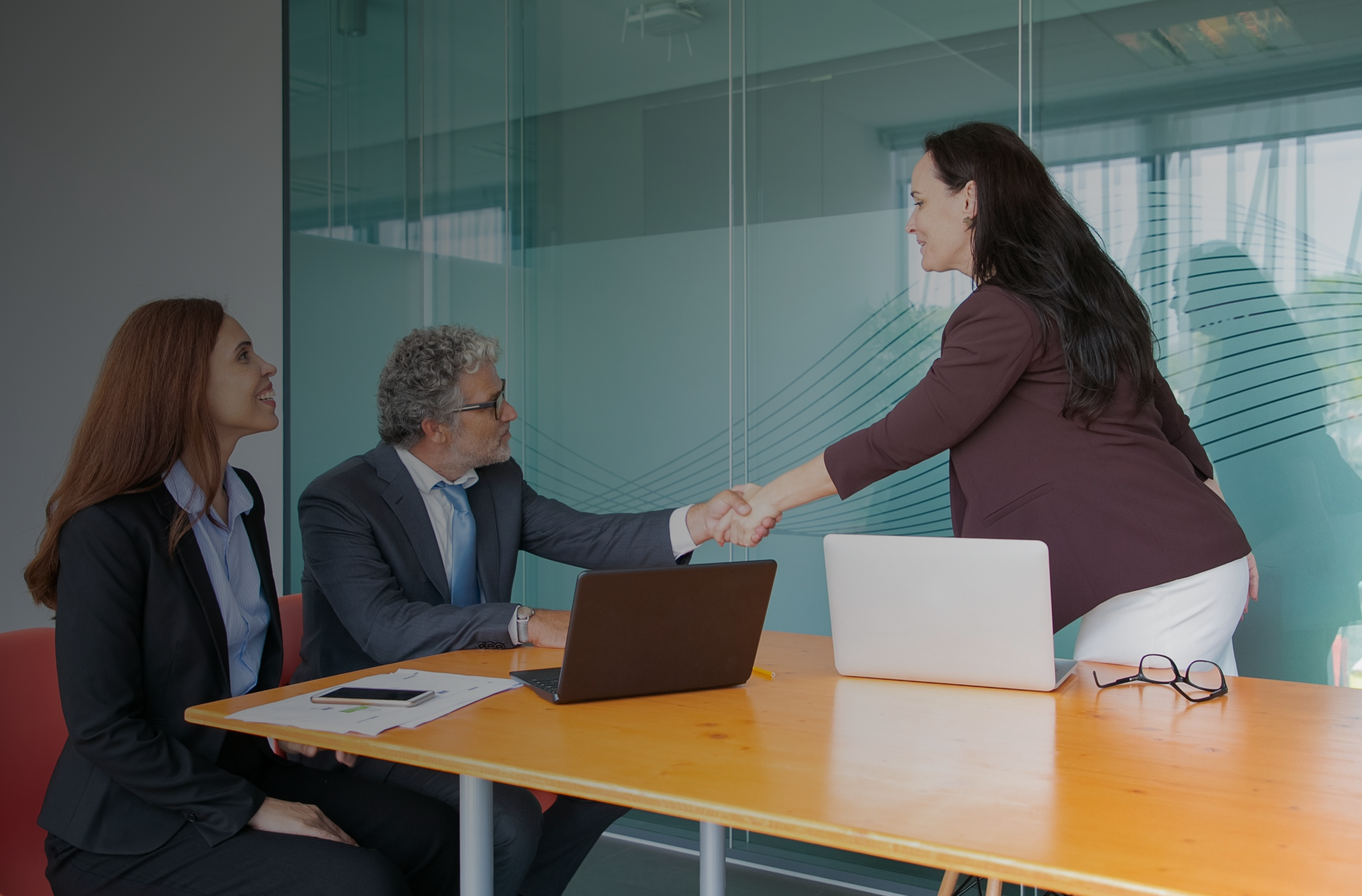 Process step background