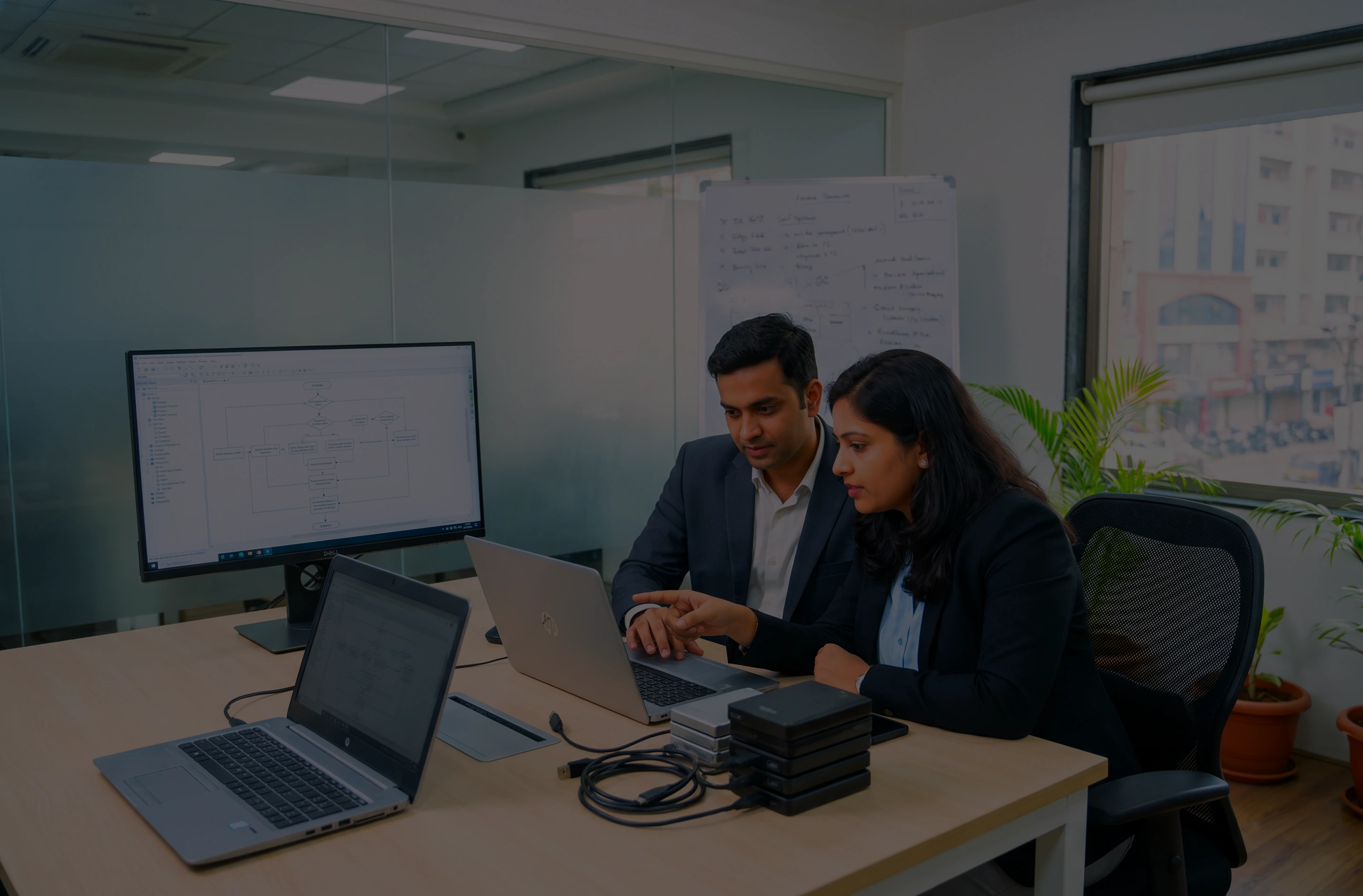 Custom LMS build rollout planning