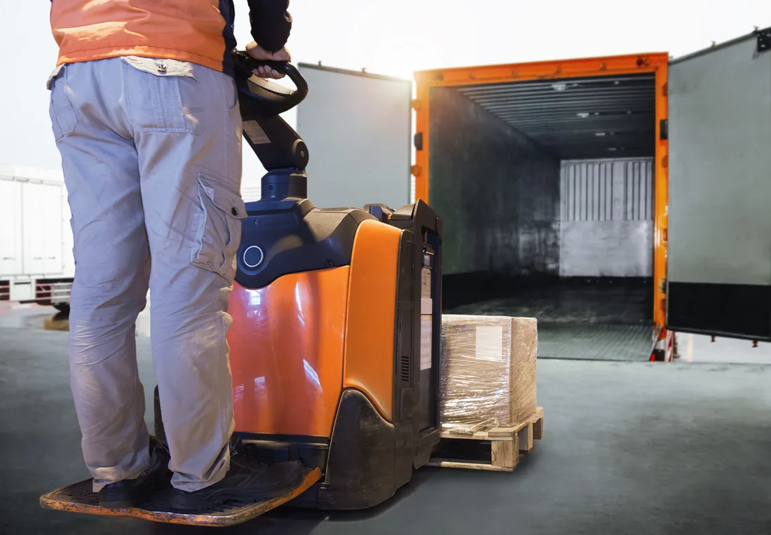 Higher operational efficiency across the supply chain