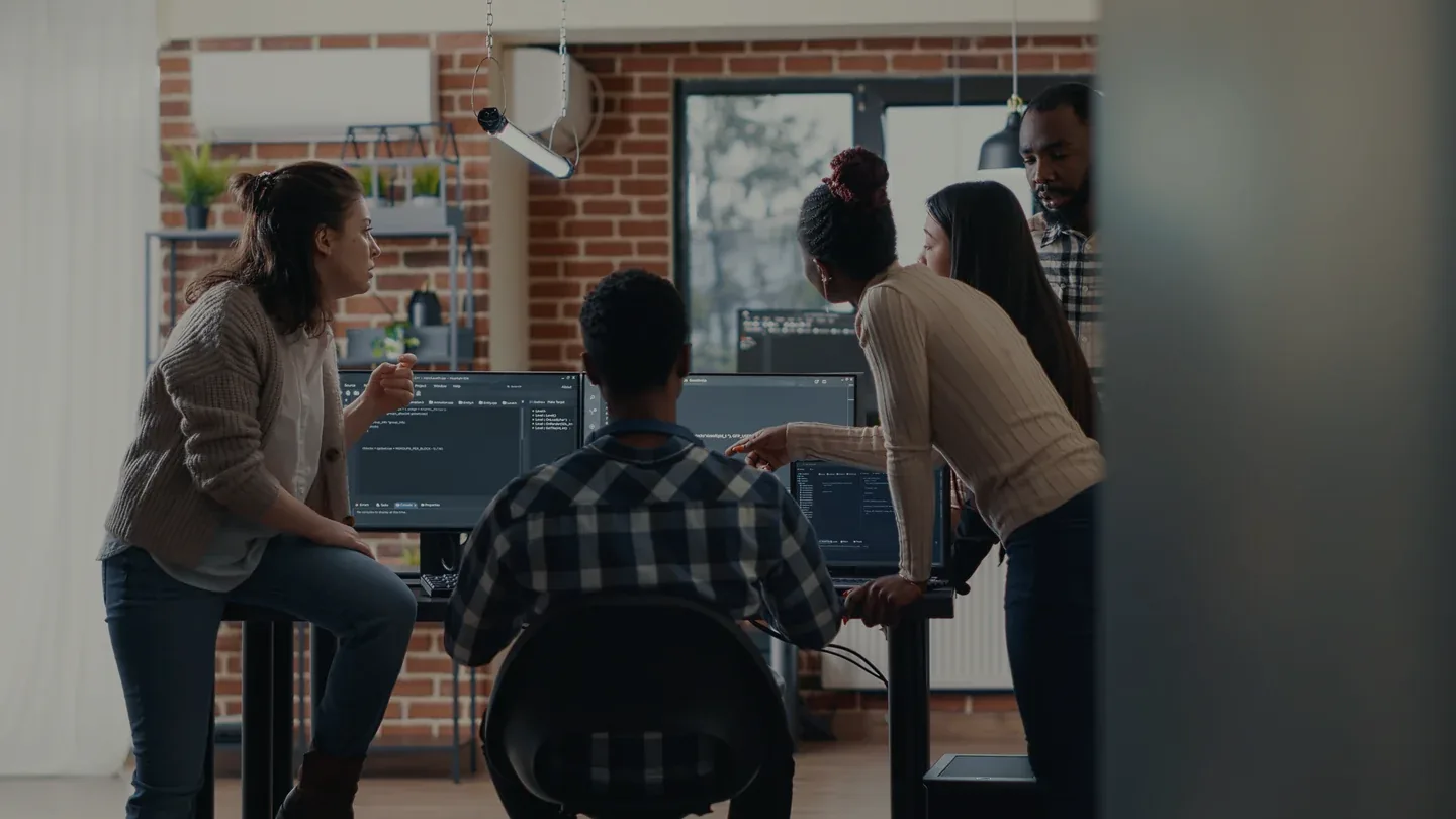 Agile logistics software build sprints